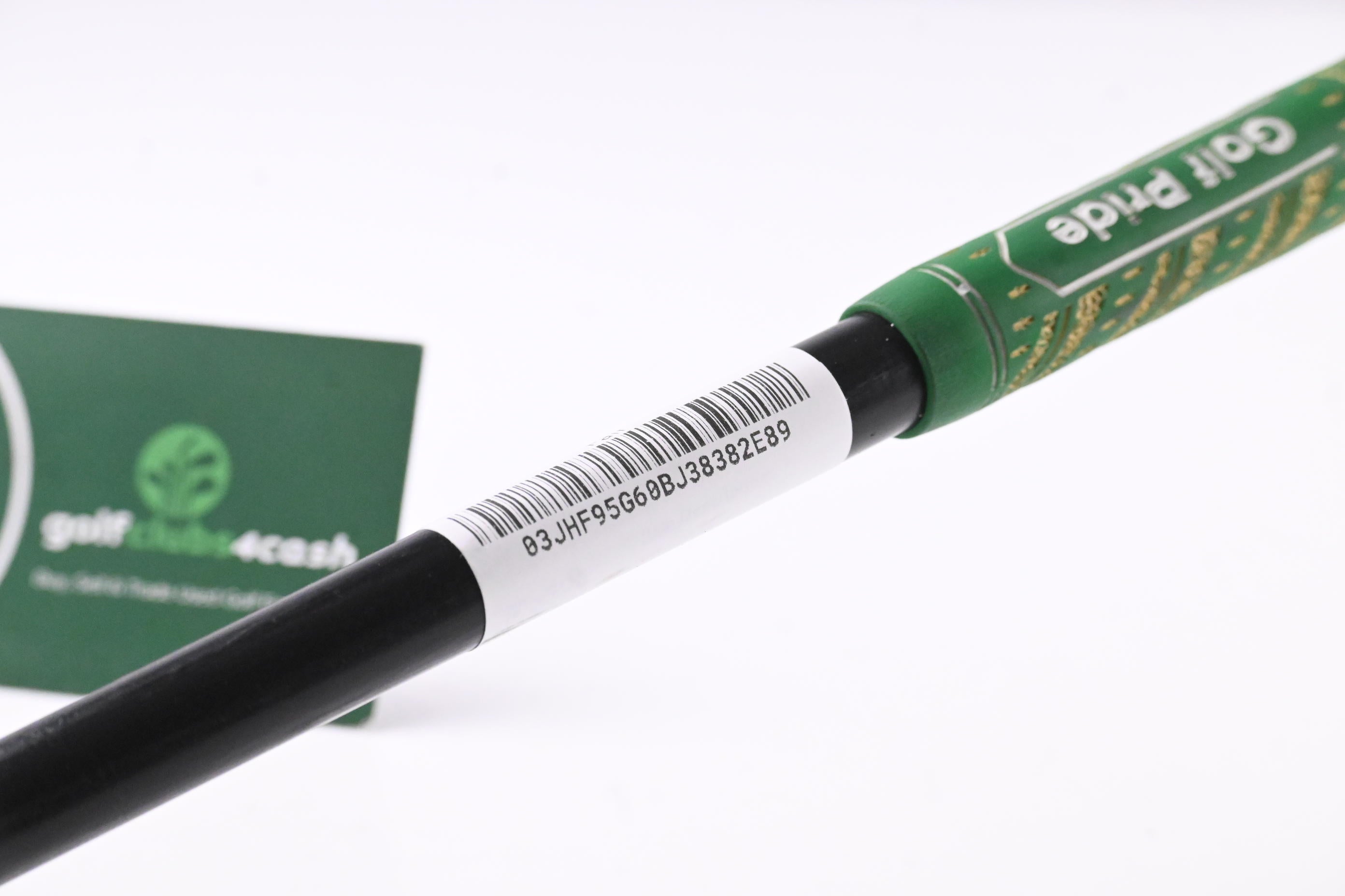 Nakashima NP1 Driver / 9.5 Degree / Regular Flex Nakshima NP1 Graphite Shaft