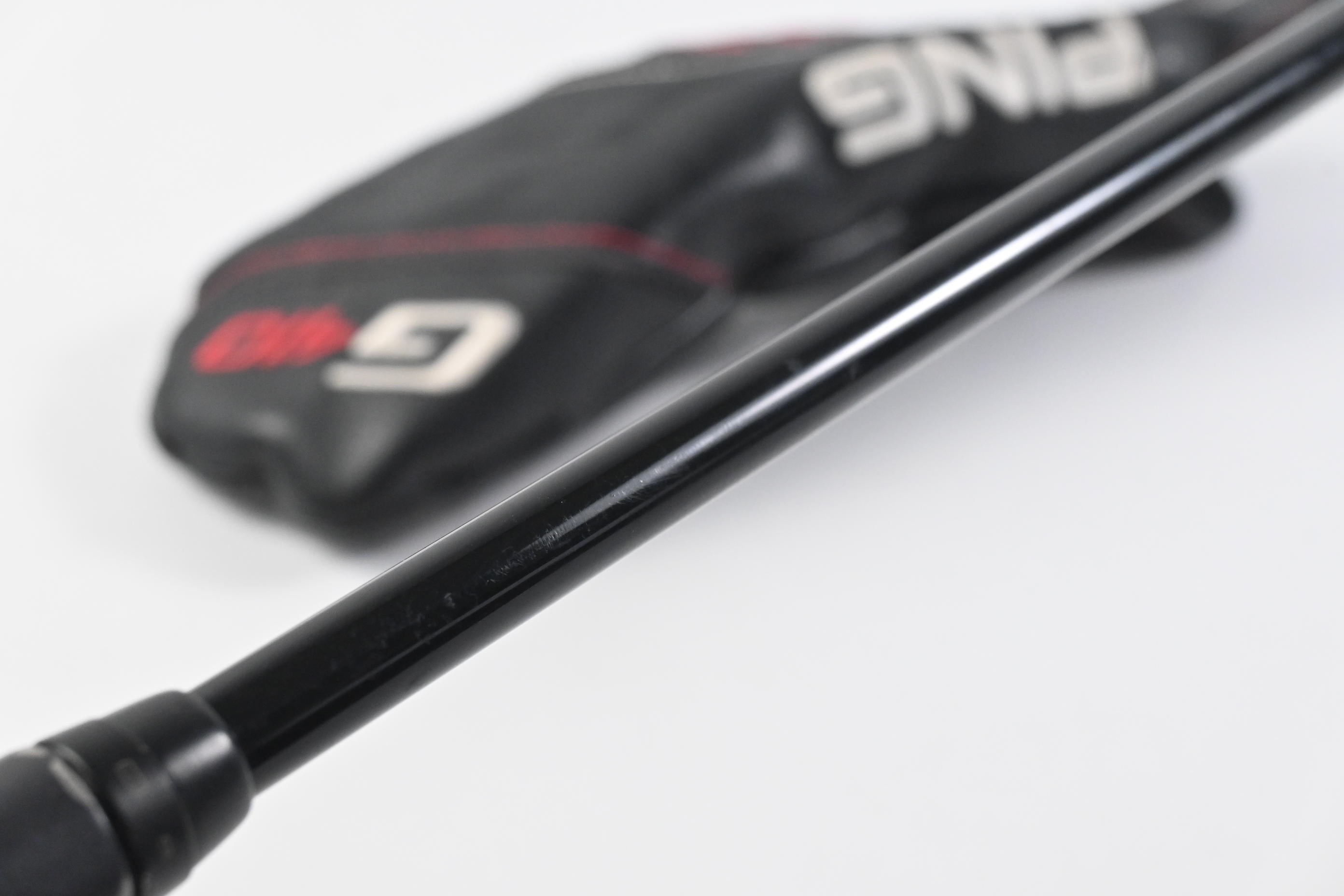 Left Hand Ping G410 #5 Hybrid / 26 Degree / Regular Flex Tensei CK Blue 70 Shaft