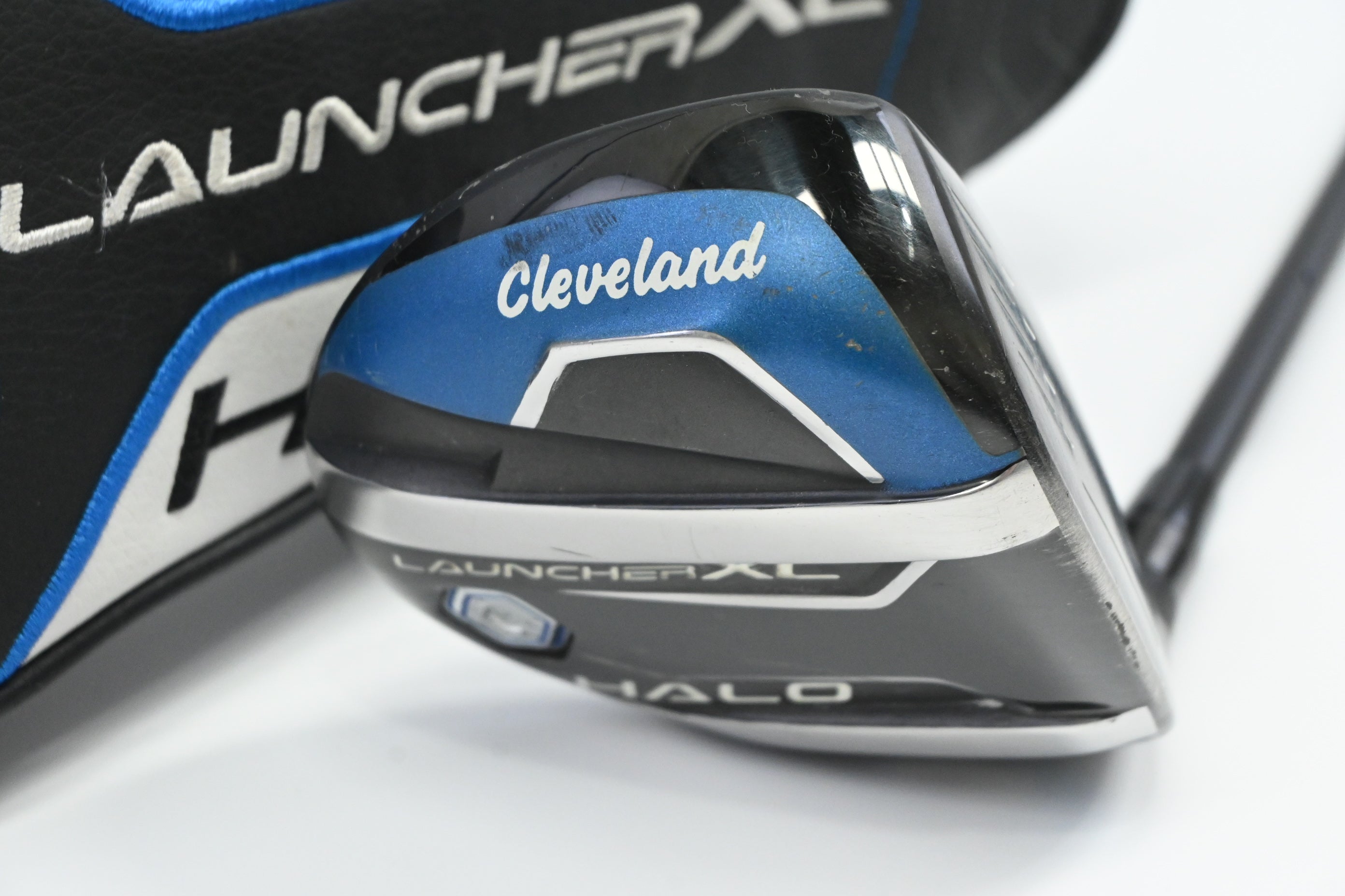 Cleveland Launcher XL Halo #7 Wood / 21 Degree / Senior Flex Cypher 55 Shaft