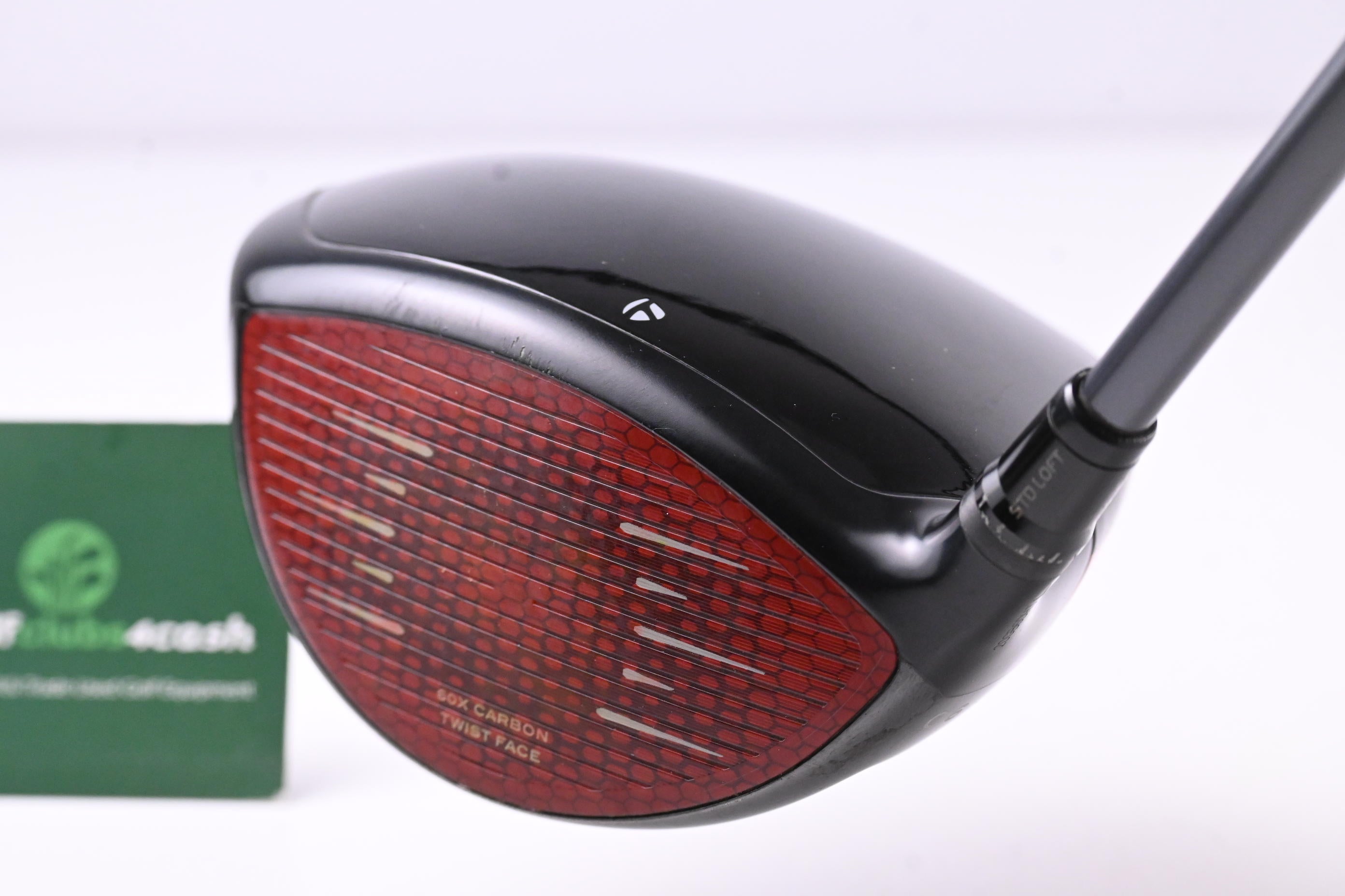 Taylormade Stealth 2 Plus Driver / 9 Degree / Stiff Flex Speeder 661 Evolution