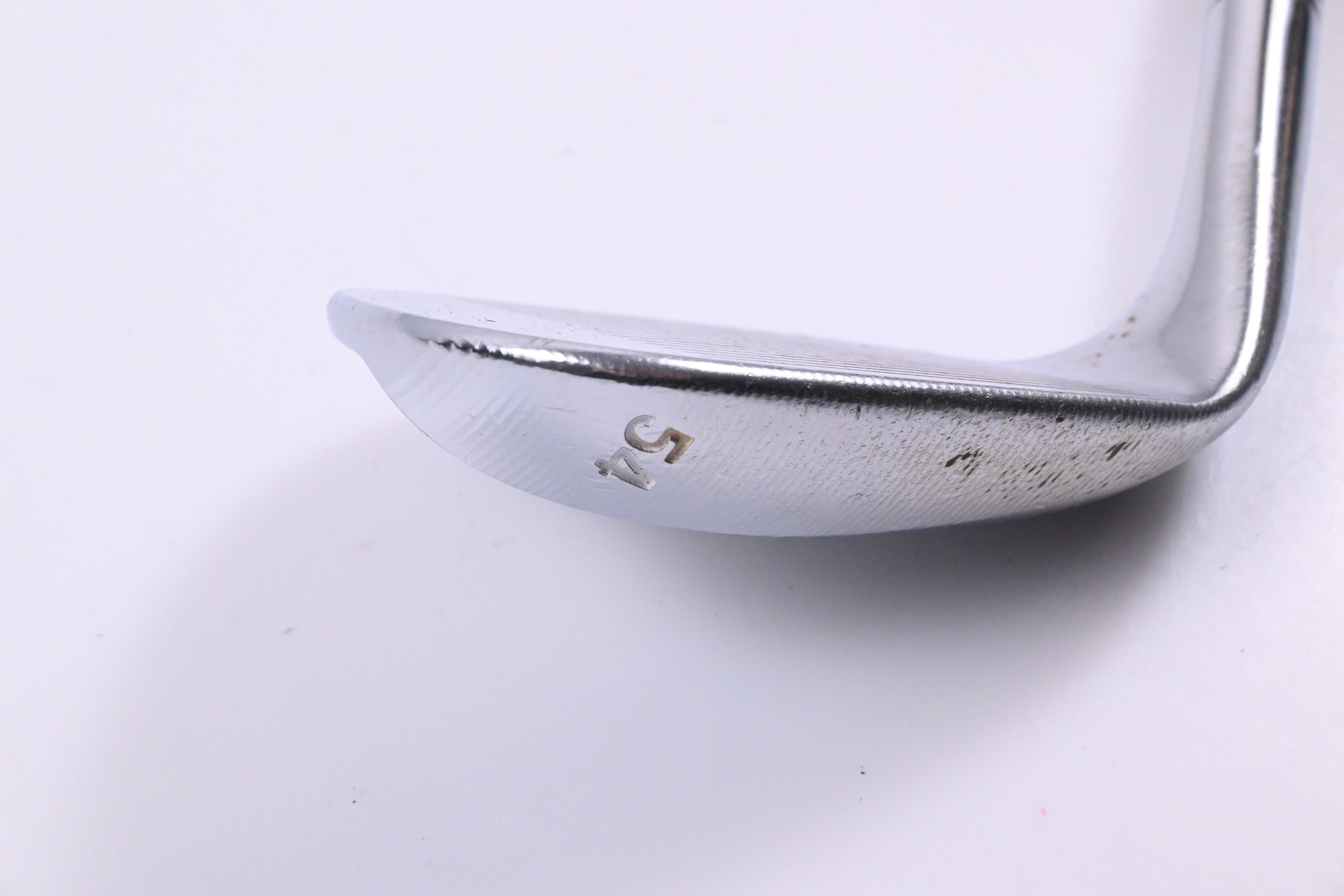 Taylormade Milled Grind Sand Wedge / 54 Degree / Wedge Flex Dynamic Gold Shaft
