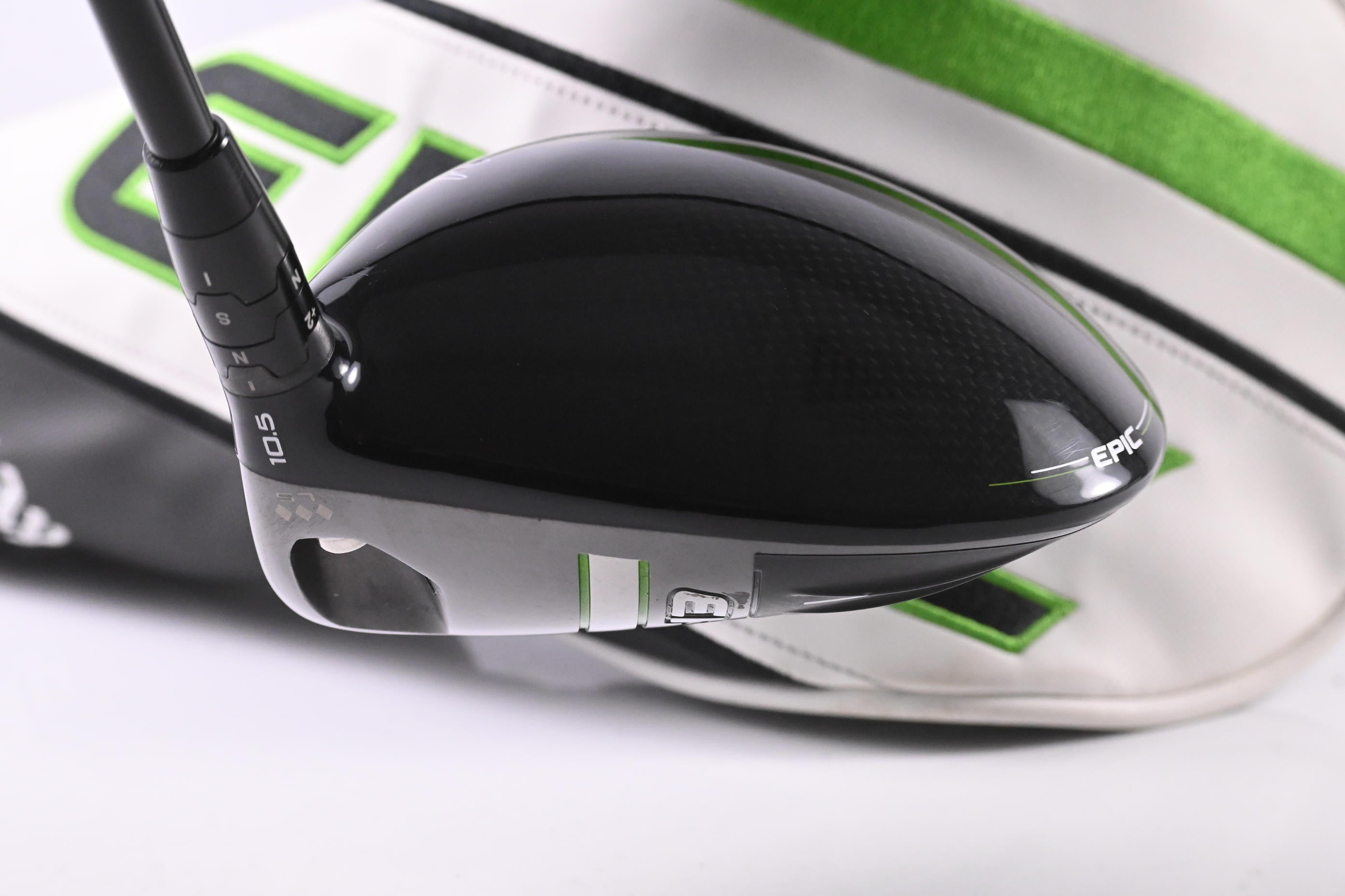 Tour Issue Callaway Epic Speed TD LS Driver / 10.5 Degree / Stiff Flex Aldila