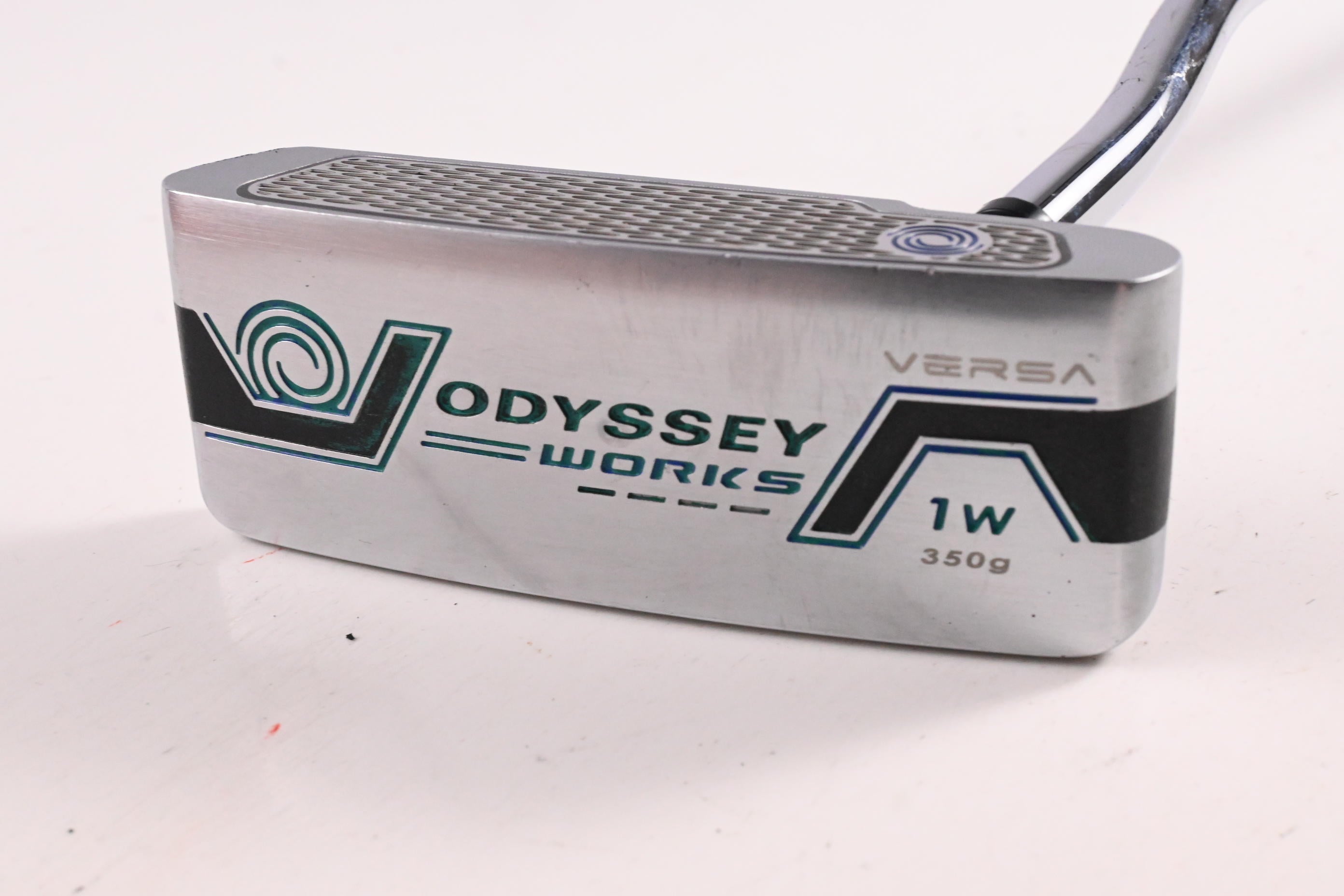 Odyssey Works Versa 1W Putter / 34 Inch