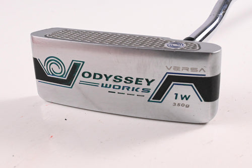 Odyssey Works Versa 1W Putter / 34 Inch