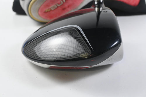 TaylorMade Burner Draw 2007 Driver / 10.5 Degree / Stiff Flex Taylormade REAX