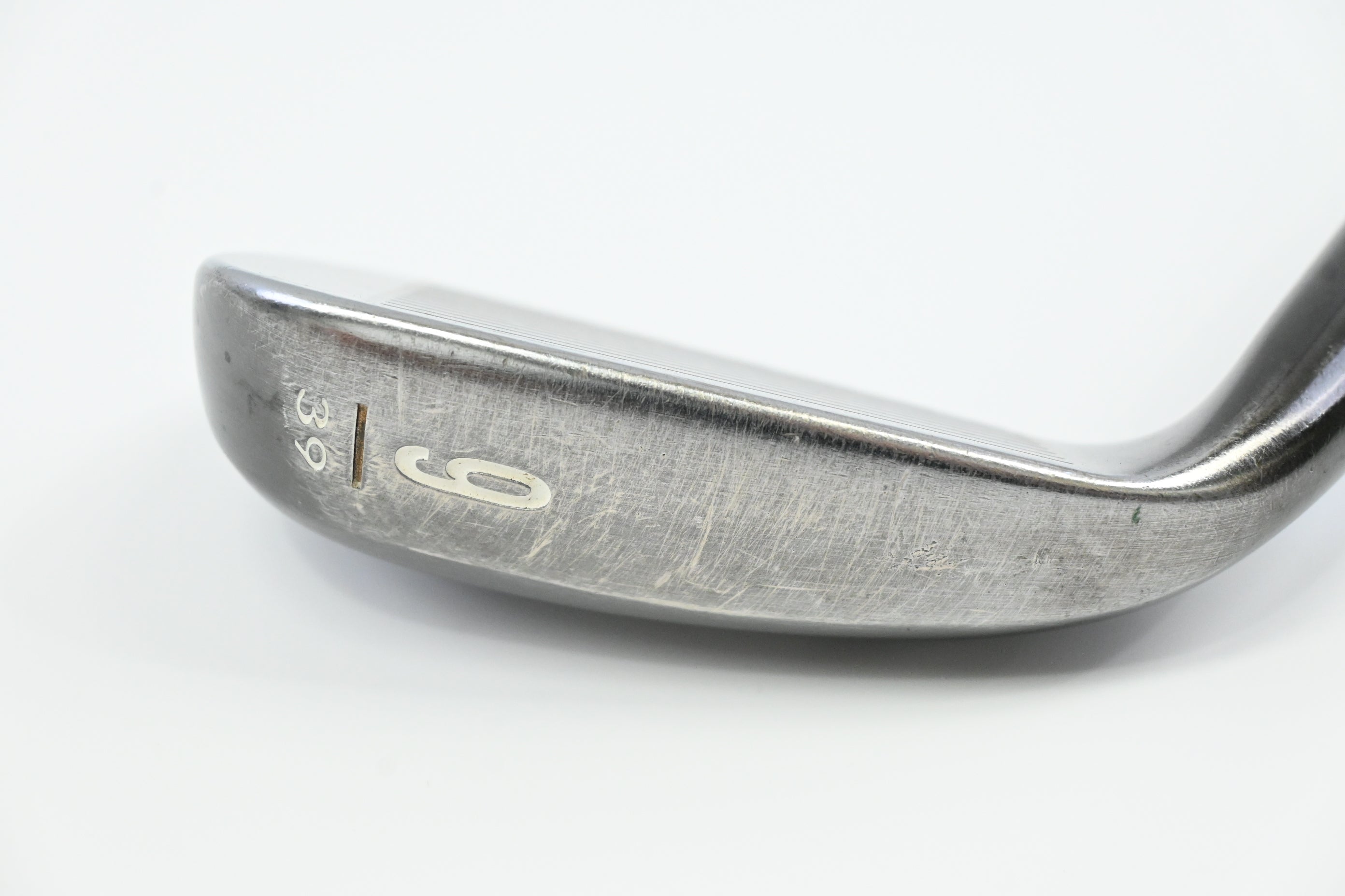 Cleveland CG16 Black Pearl #9 Iron / Regular Flex Cleveland Traction 85 Shaft