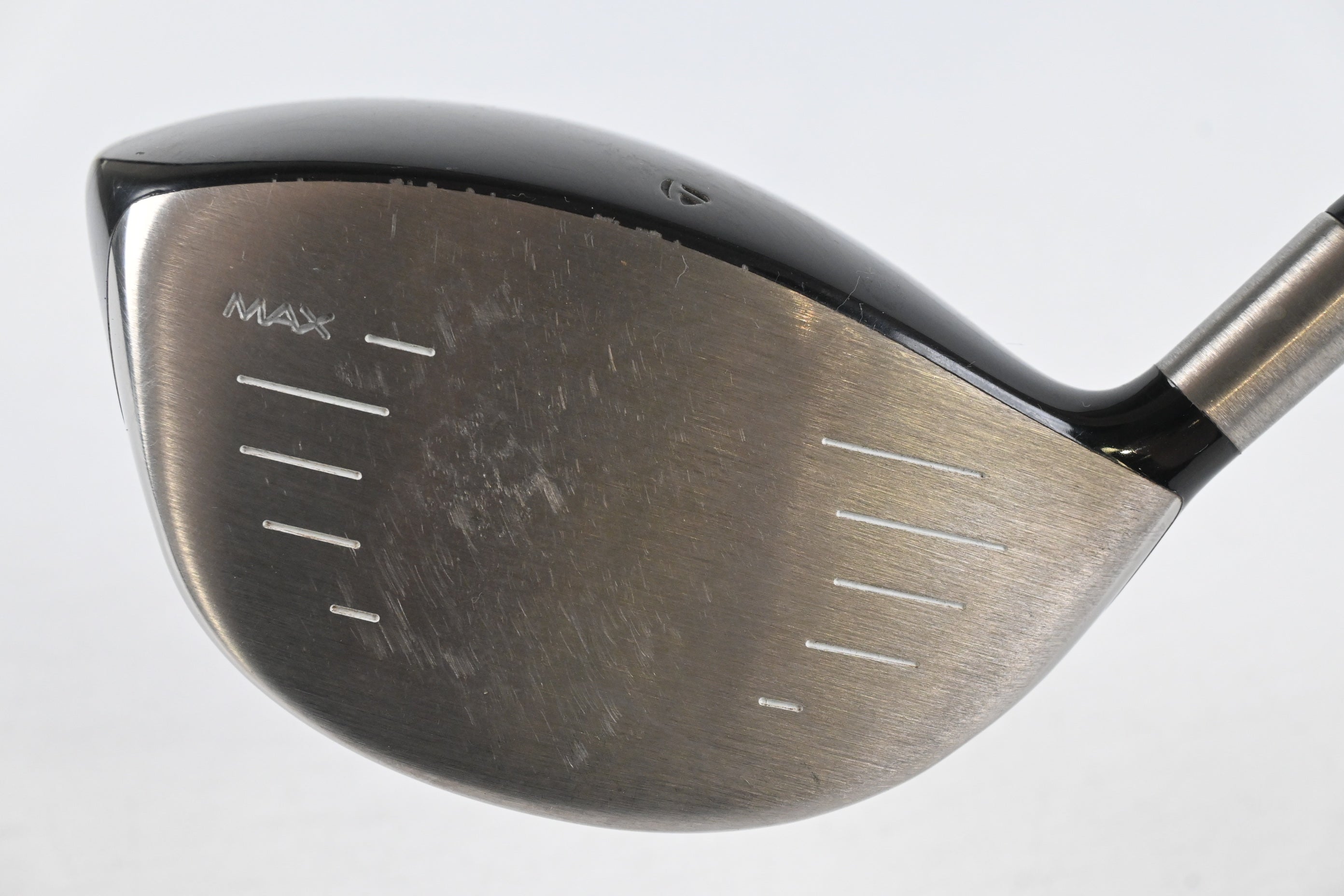 Taylormade R7 Quad Driver / 10.5 Degree / Stiff Flex M.A.S.2 7 65 Shaft