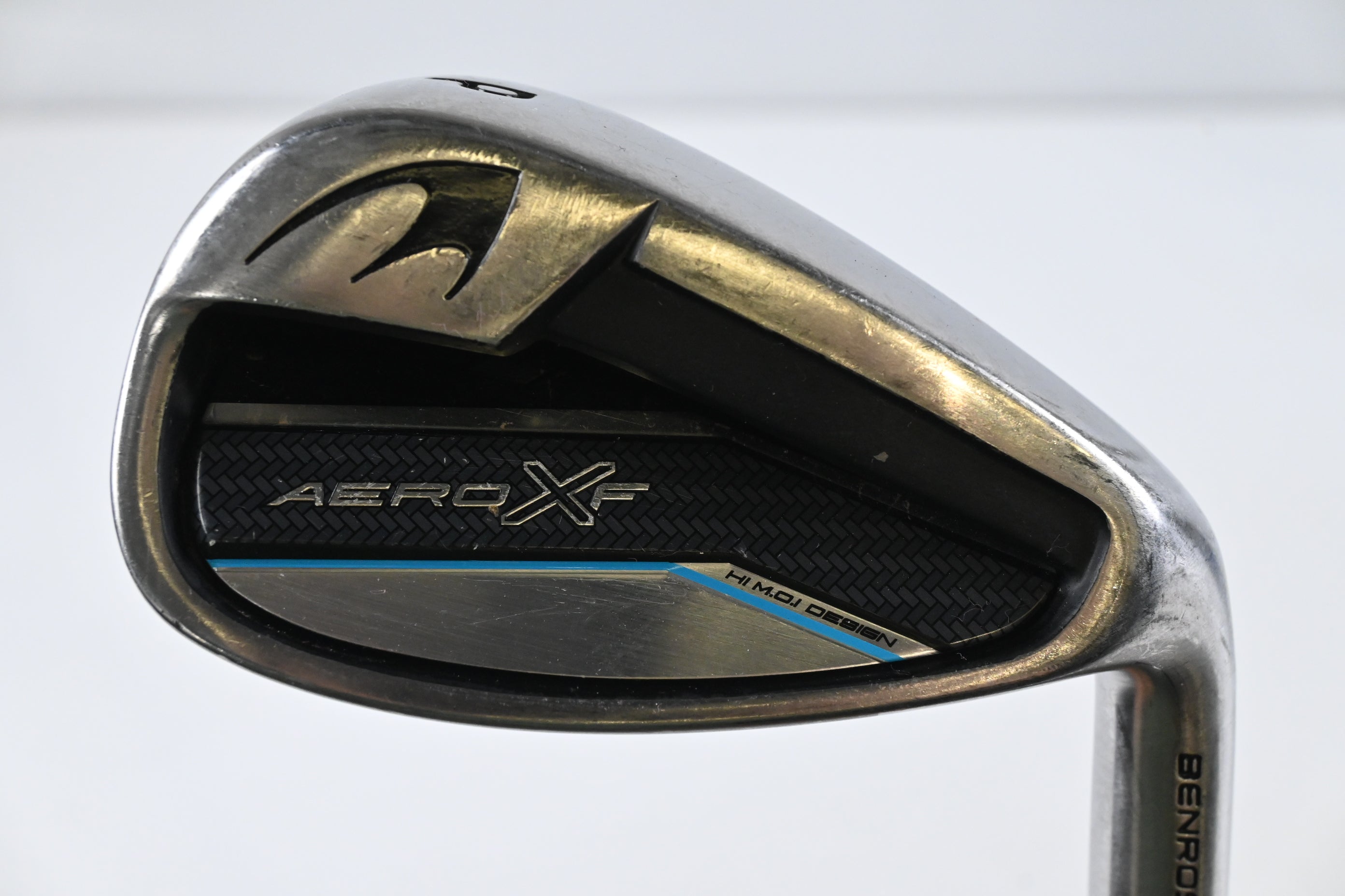 Benross Aero X Pitching Wedge / 46.5 Degree / Regular Flex KBS Tour Lite Shaft