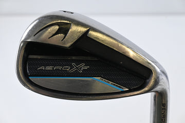 Benross Aero X Pitching Wedge / 46.5 Degree / Regular Flex KBS Tour Lite Shaft