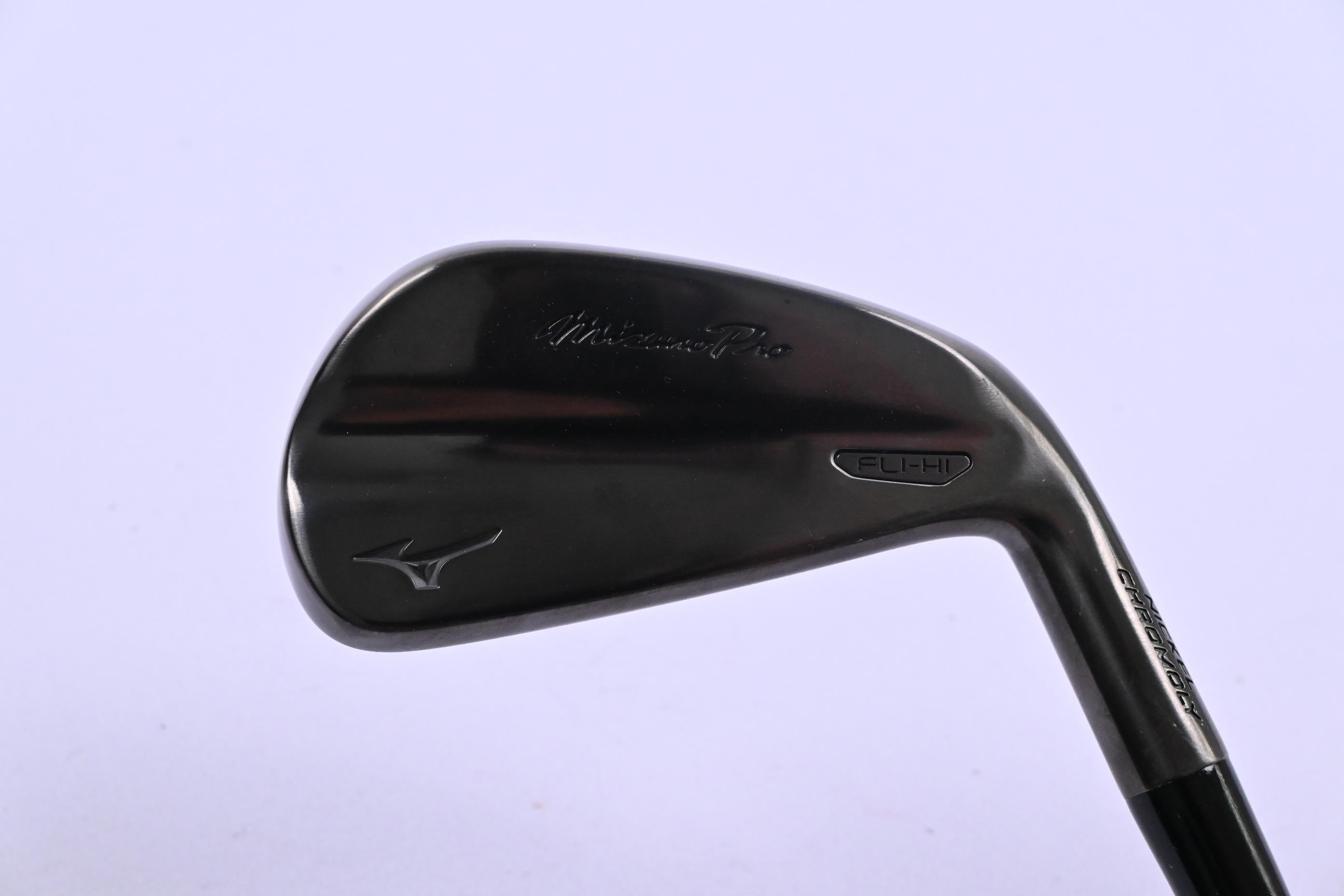 Mizuno Pro Fli-Hi 2026 #2 Iron / 16.5 Degree / Stiff Flex Tensei 1K Black 85 Shaft