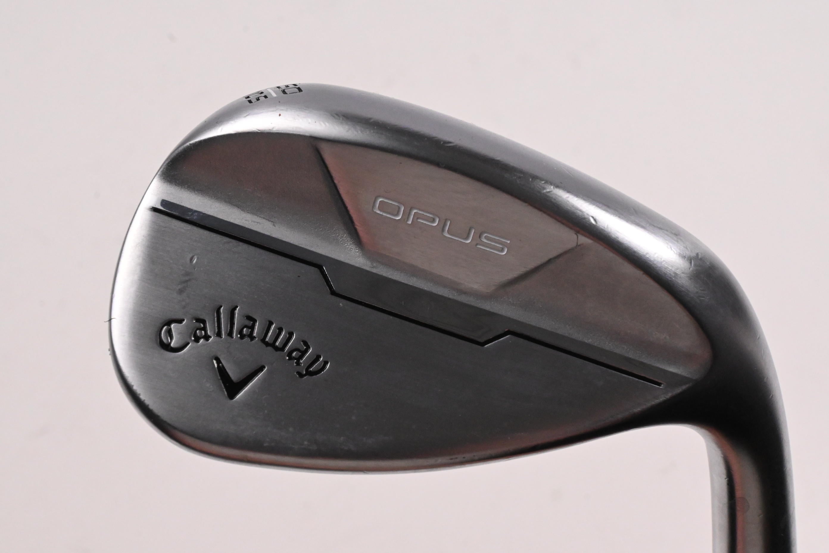 Callaway Opus Platinum Gap Wedge / 50 Degree / Stiff Flex Dynamic Gold Mid 115