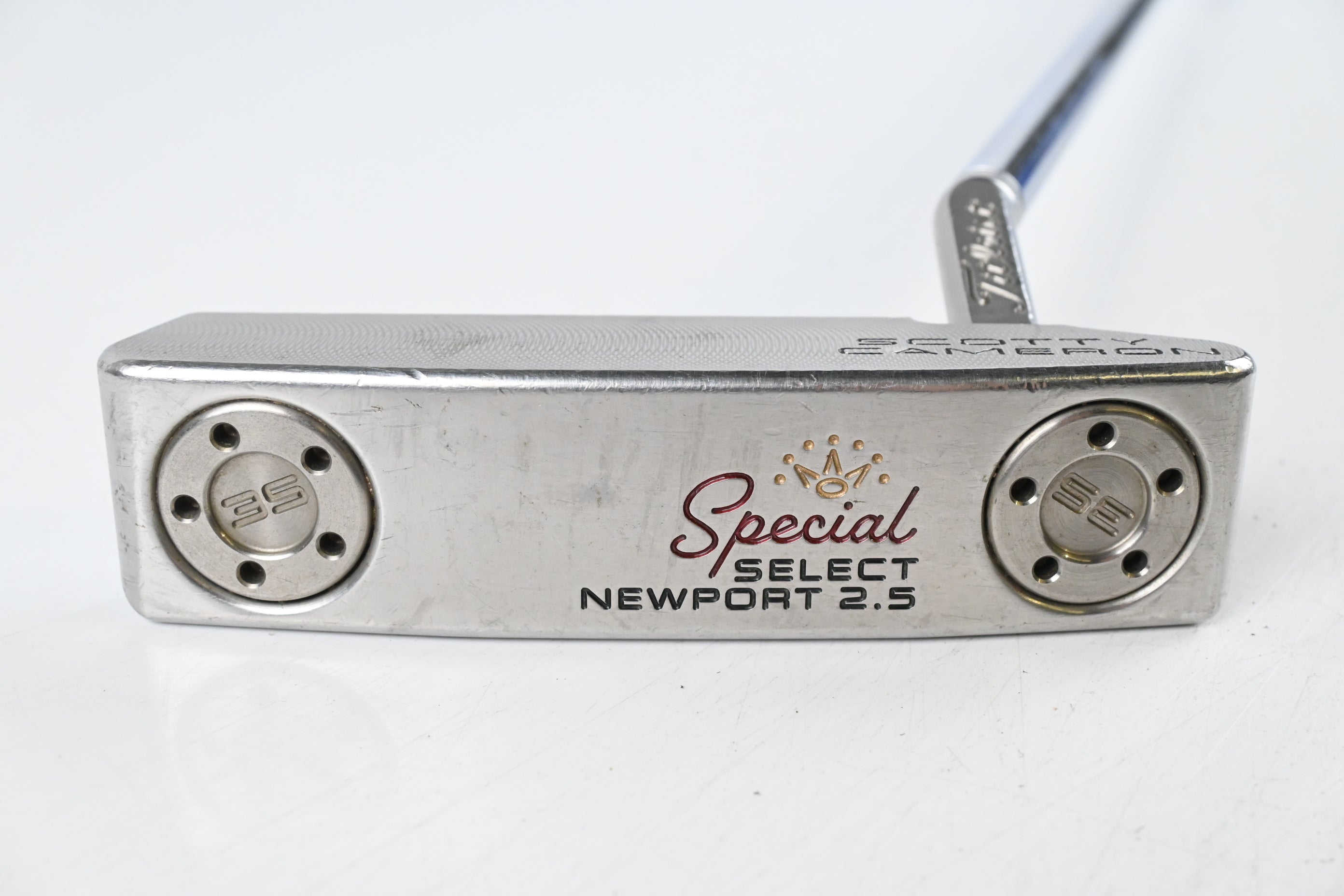 Scotty Cameron Special Select Newport 2.5 Putter / 34 Inch