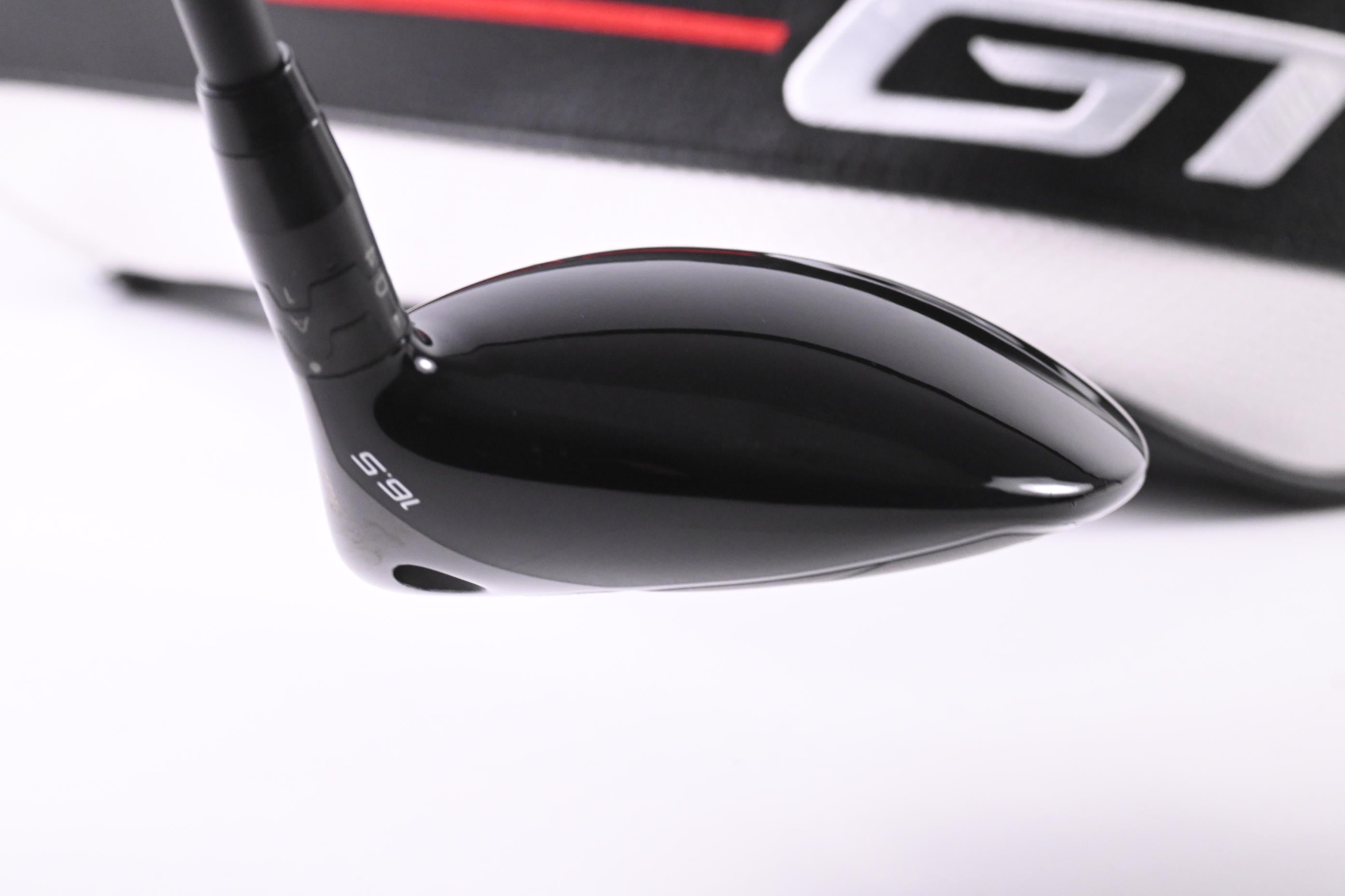 Titleist GT3 #3 Wood / 16.5 Degree / Stiff Flex Tensei 1K Blue 65 Shaft