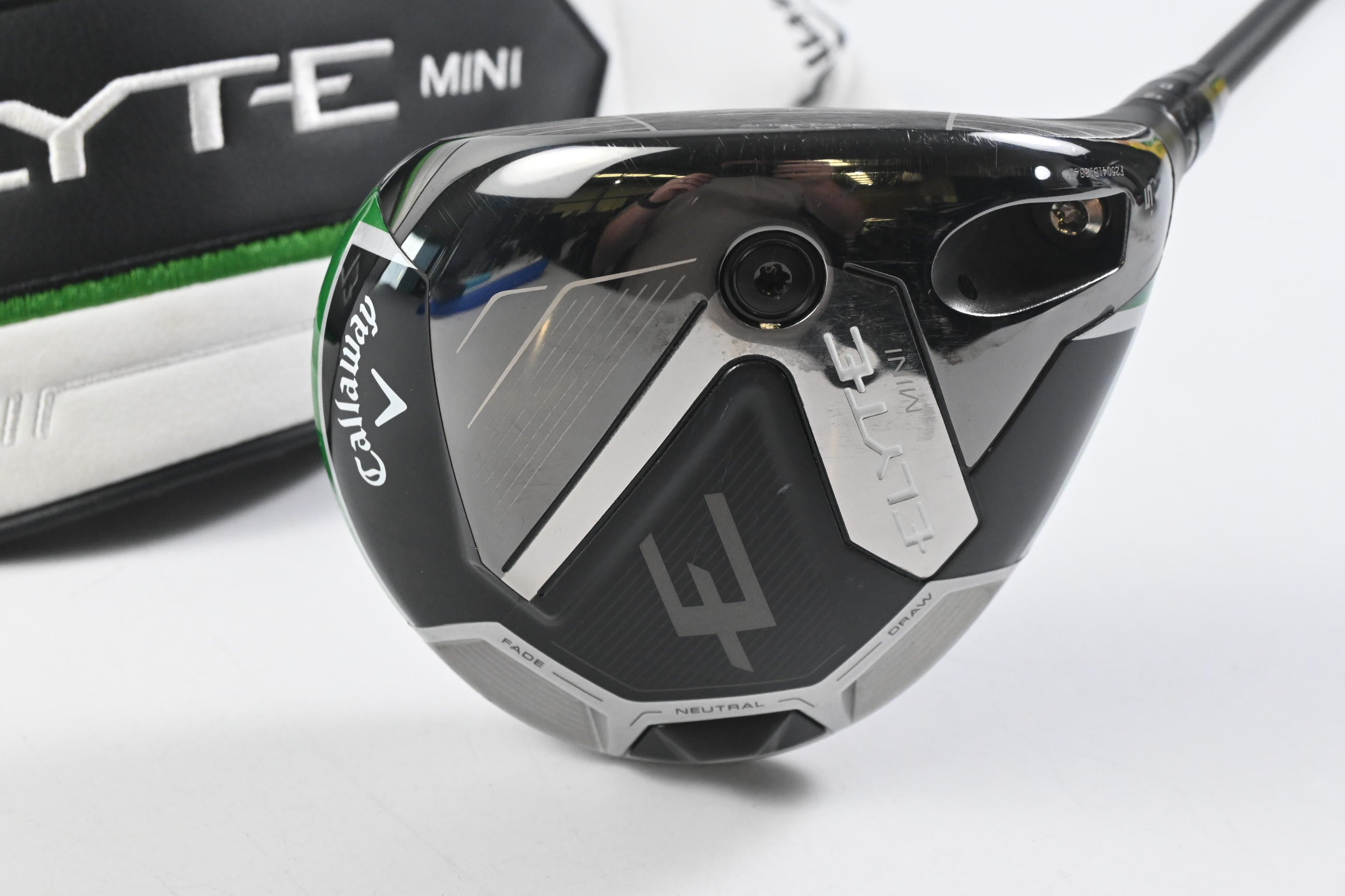 Callaway Elyte Mini Driver / 13.5 Degree / Stiff Flex Tensei 1K Black 65 Shaft
