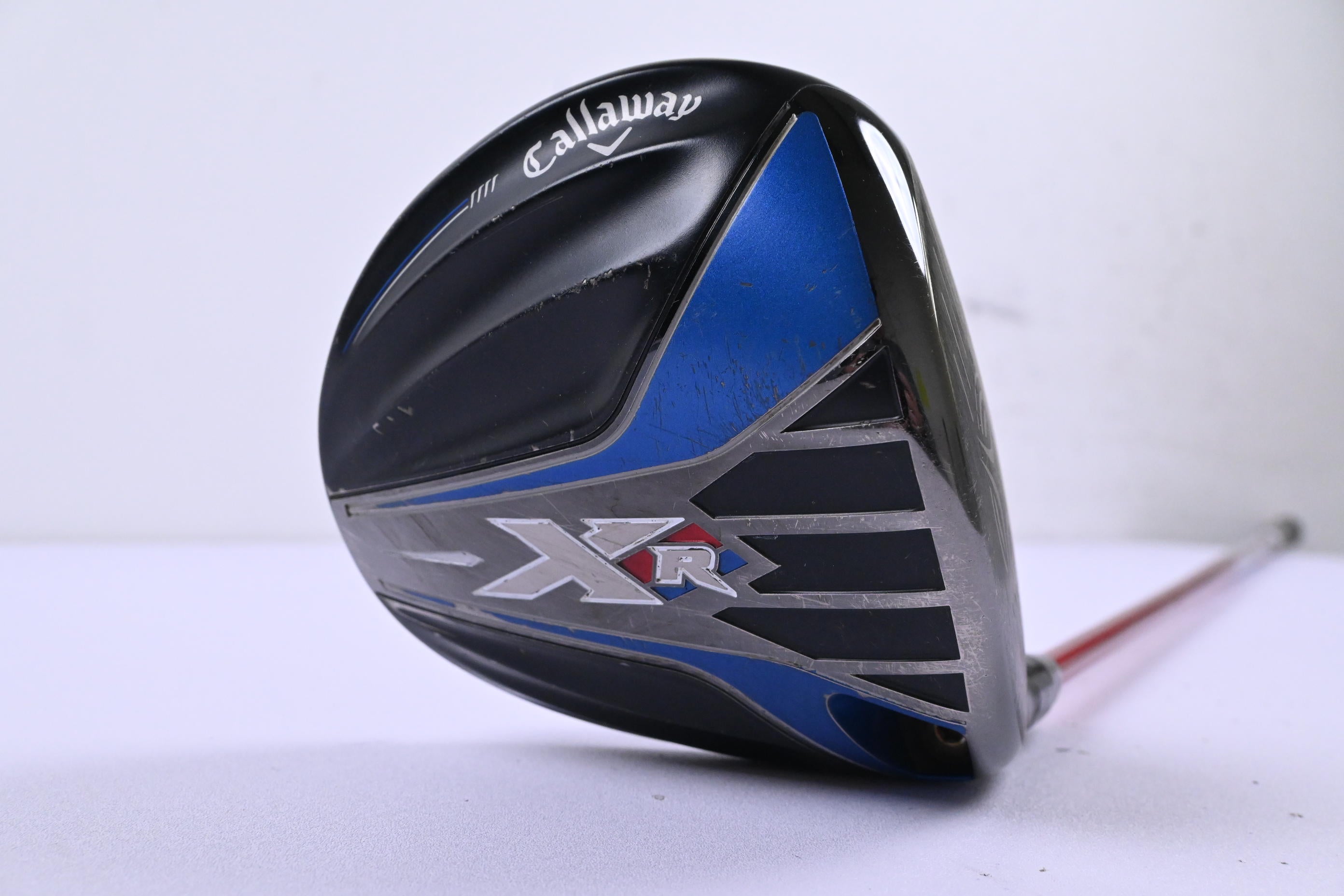 Callaway XR16 Driver / 10.5 Degree / Stiff Flex Fujikura Speeder 565 Evolution