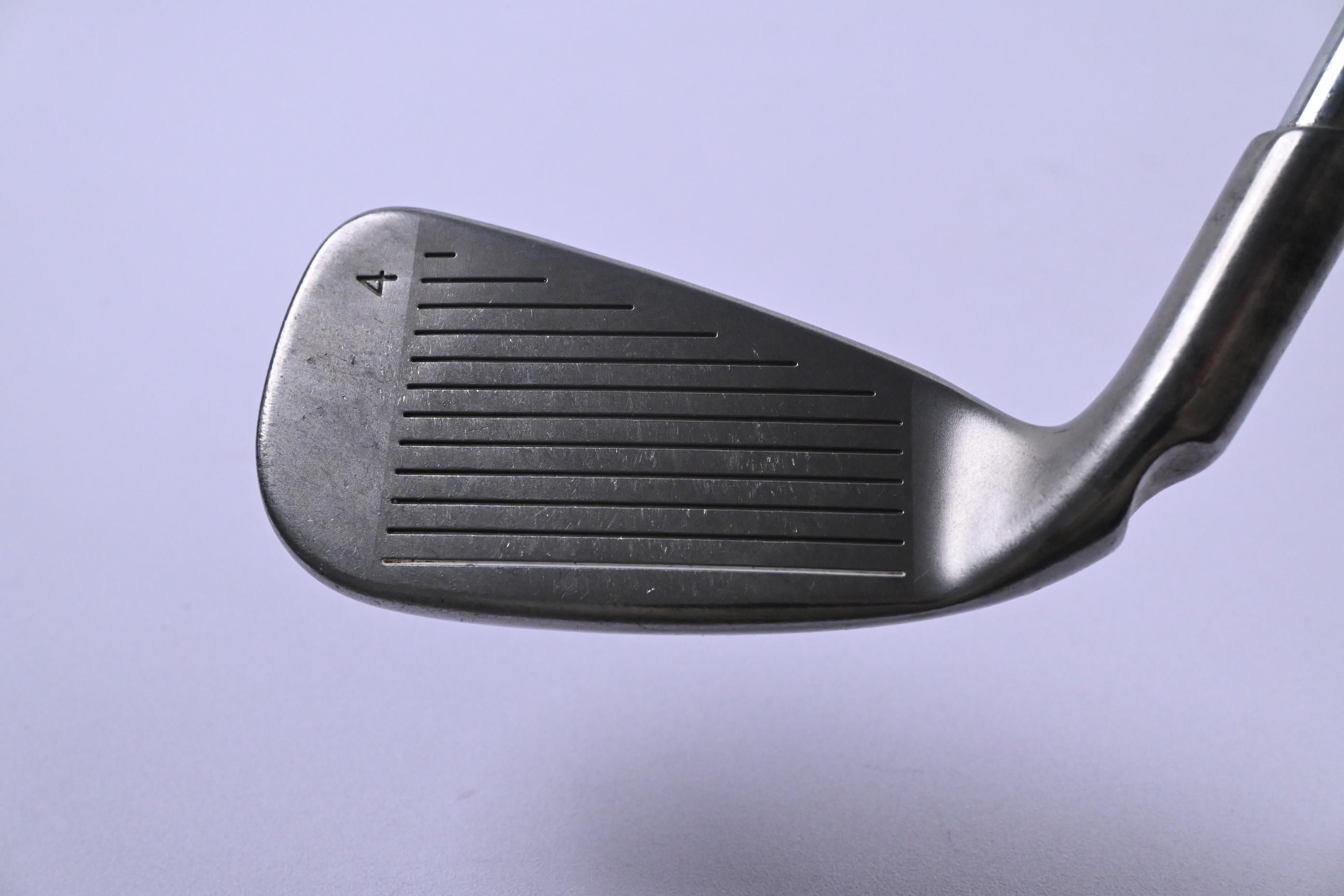 Ping G20 #4 Iron / 23 Degree / Yellow Dot / Regular Flex Ping CFS Shaft