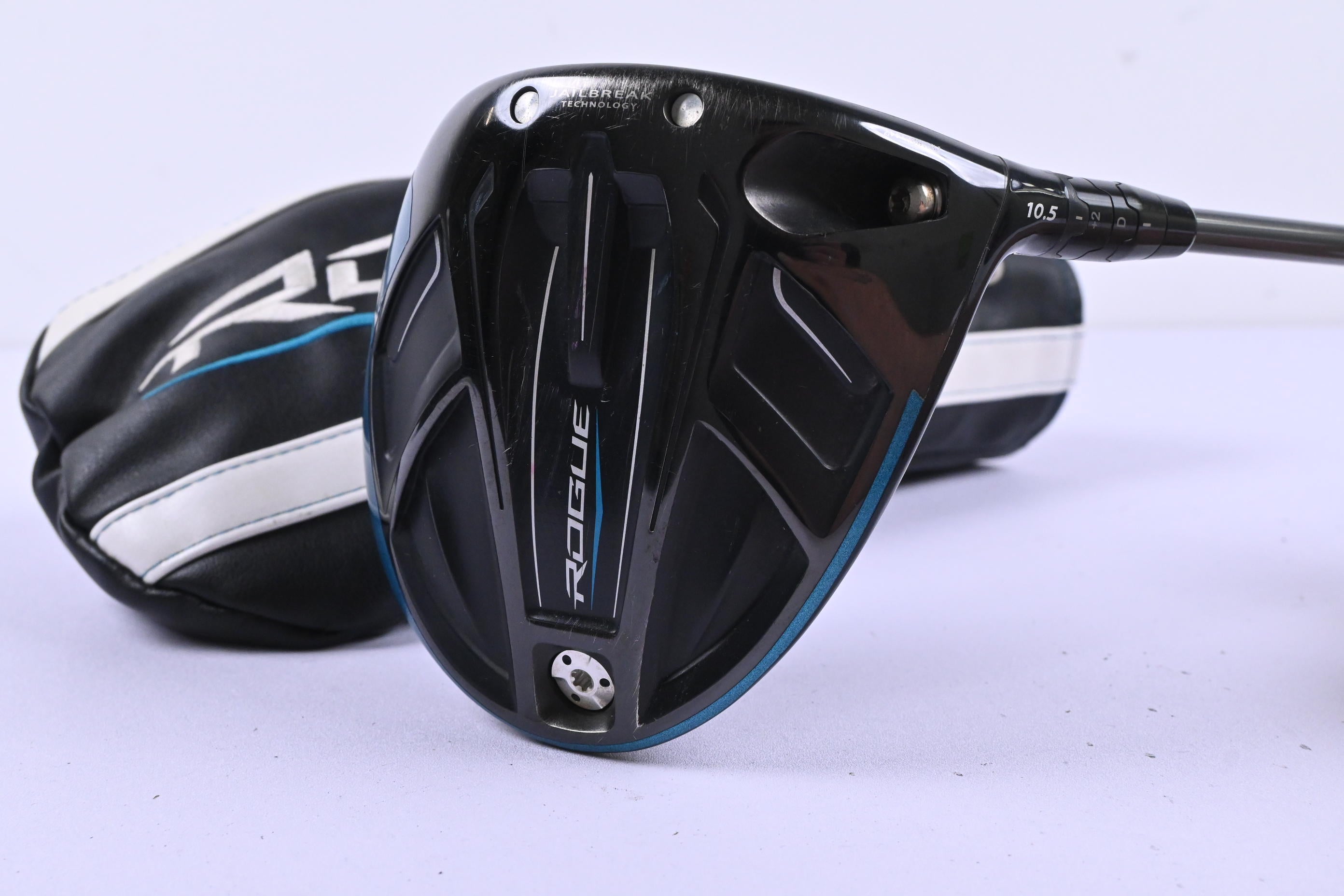 Callaway Rogue Driver / 10.5 Degree / Regular Flex Aldila Synergy Blue 50 Shaft