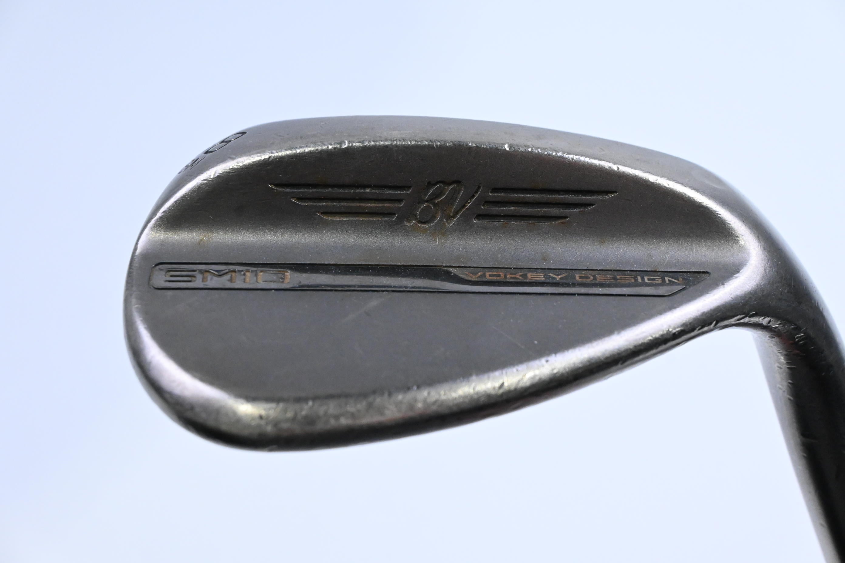 Titleist Vokey SM10 Lob Wedge / 58 Degree / Wedge Flex Vokey Design SM10