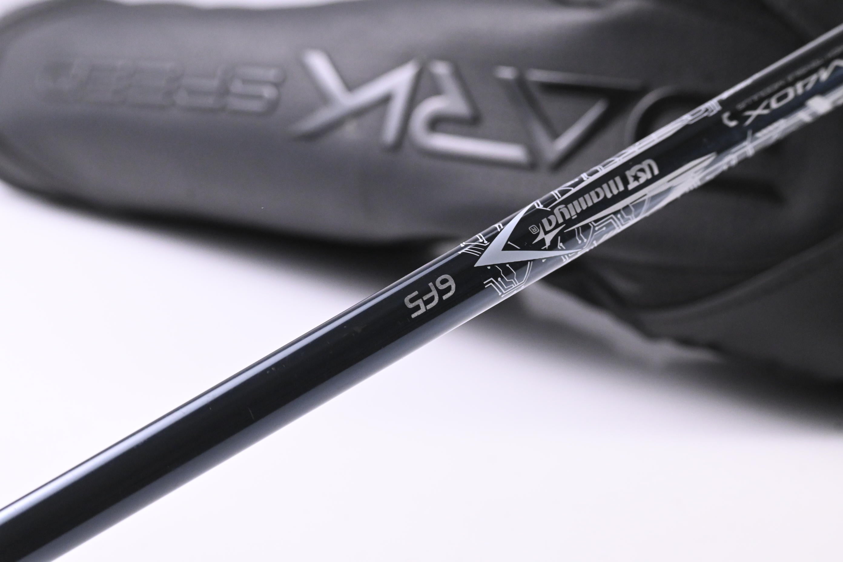 Cobra Darkspeed LS Driver / 9 Degree / X-Flex UST LinQ White 6 M40X Shaft