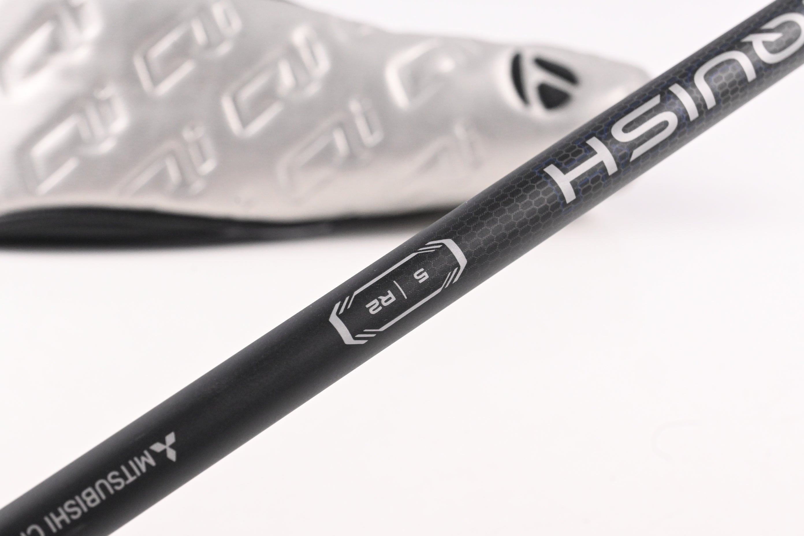 Taylormade Qi35 Max Lite #5 Hybrid / 27 Degree / Senior Flex Vanquish 5 Shaft