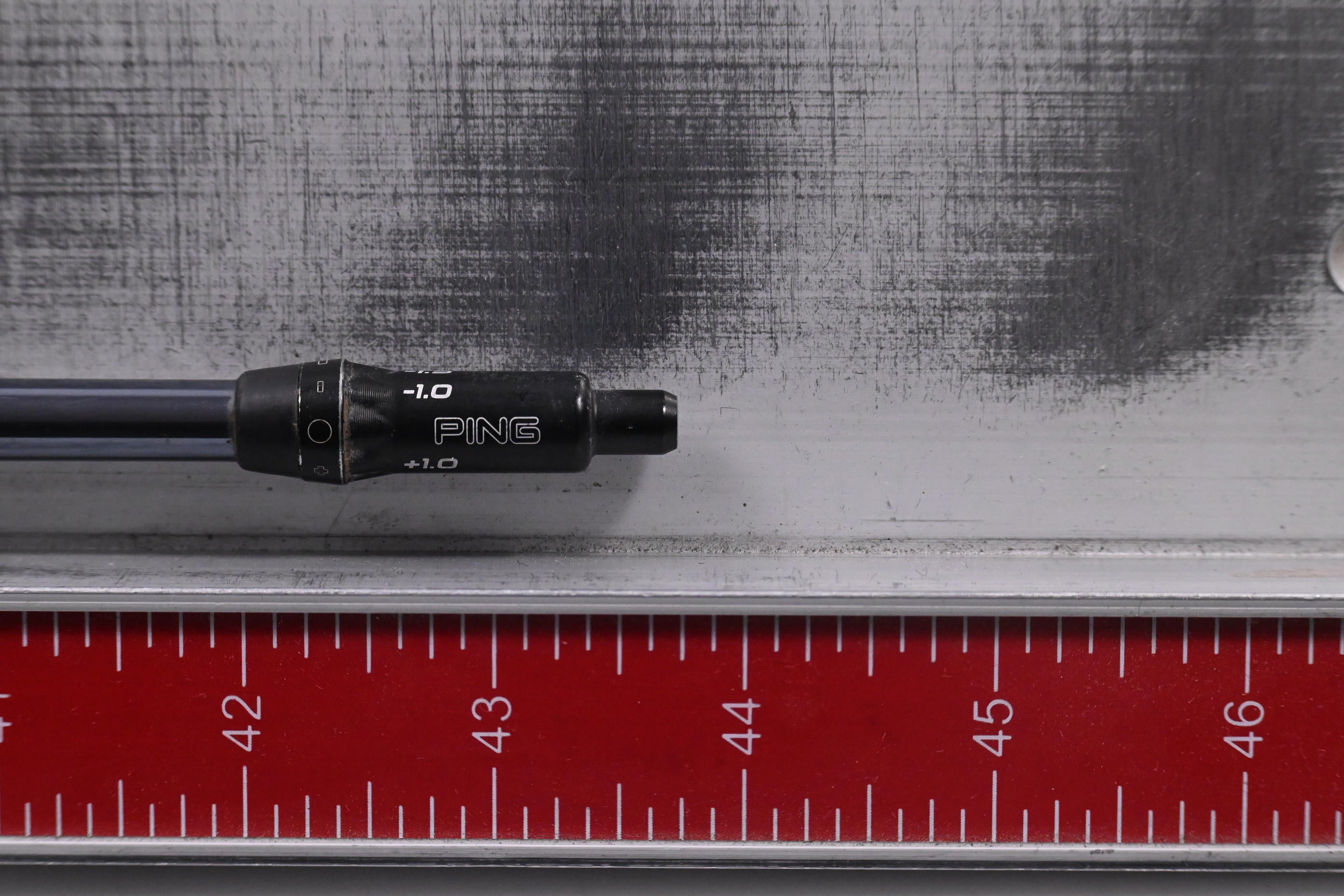 Mitsubishi Chemical Diamana PD 60 Driver Shaft / X-Flex / Ping 3rd Gen