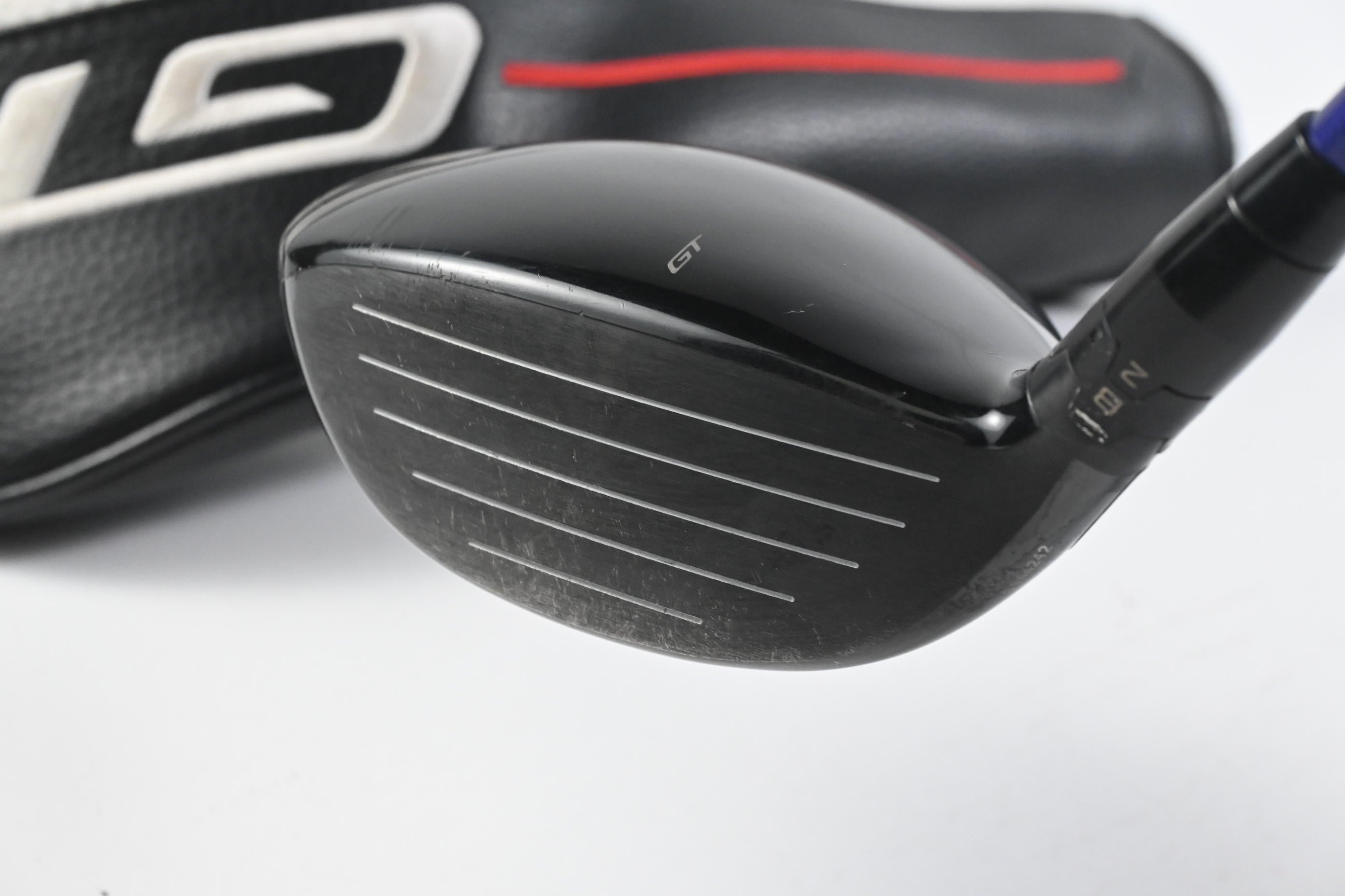 Titleist GT3 #3 Wood / 15 Degree / Stiff Flex Fujikura Speeder DHX 70 Shaft