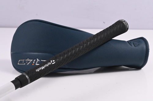 Taylormade Qi4D #5 Wood / 18 Degree / Stiff Flex REAX 65 Shaft