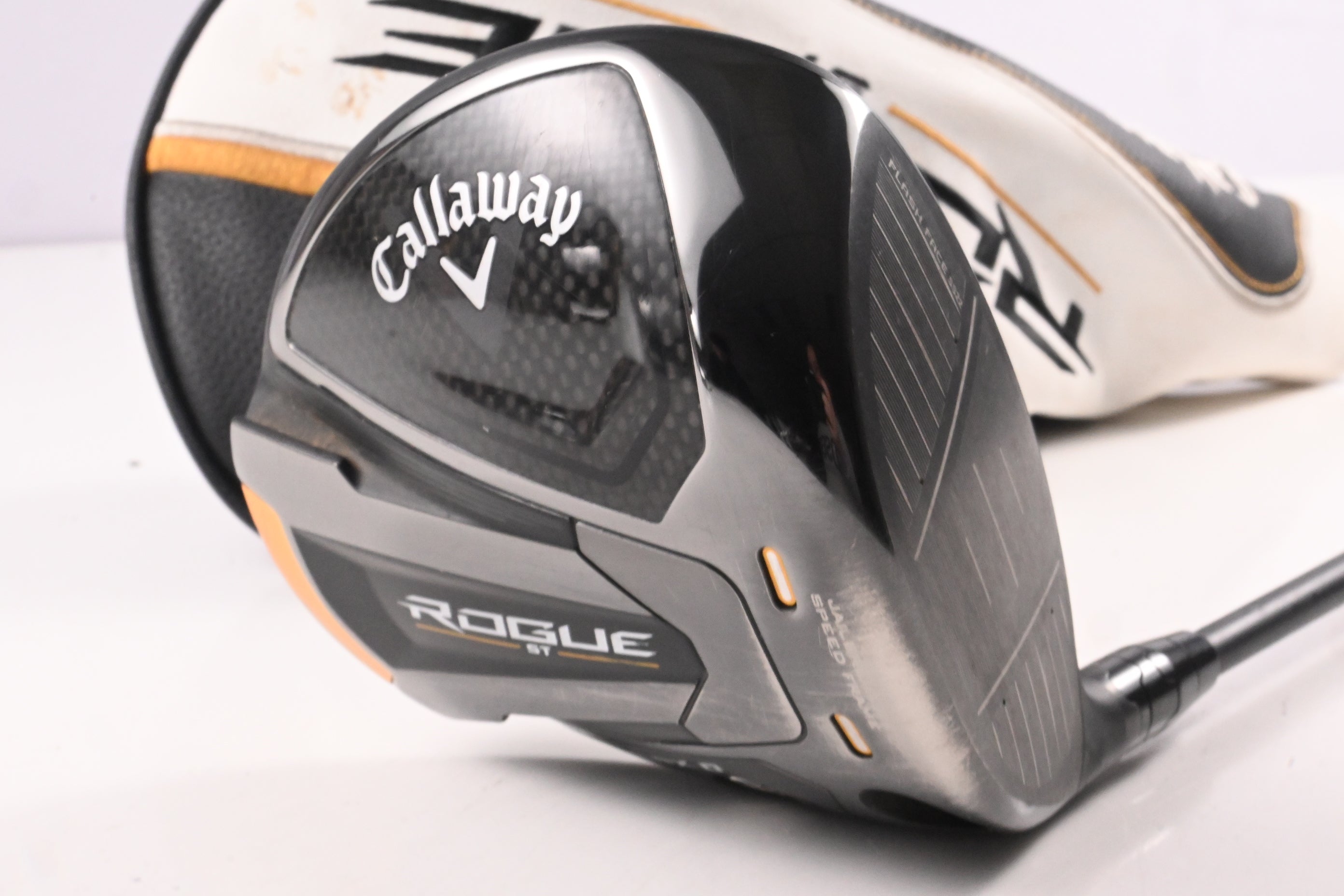 Callaway Rogue ST MAX D Driver / 10.5 Degree / Regular Flex Cypher 50 Shaft
