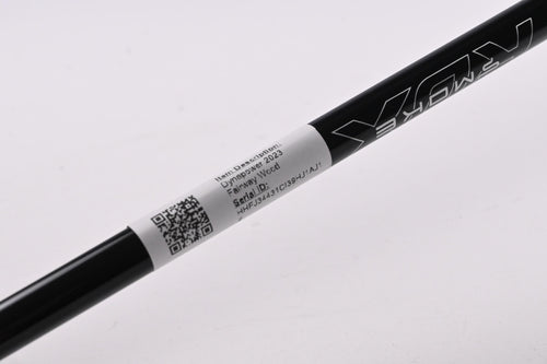 Wilson Dynapower 2023 #3 Wood / 15 Degree / Regular Flex HZRDUS RDX Smoke Red