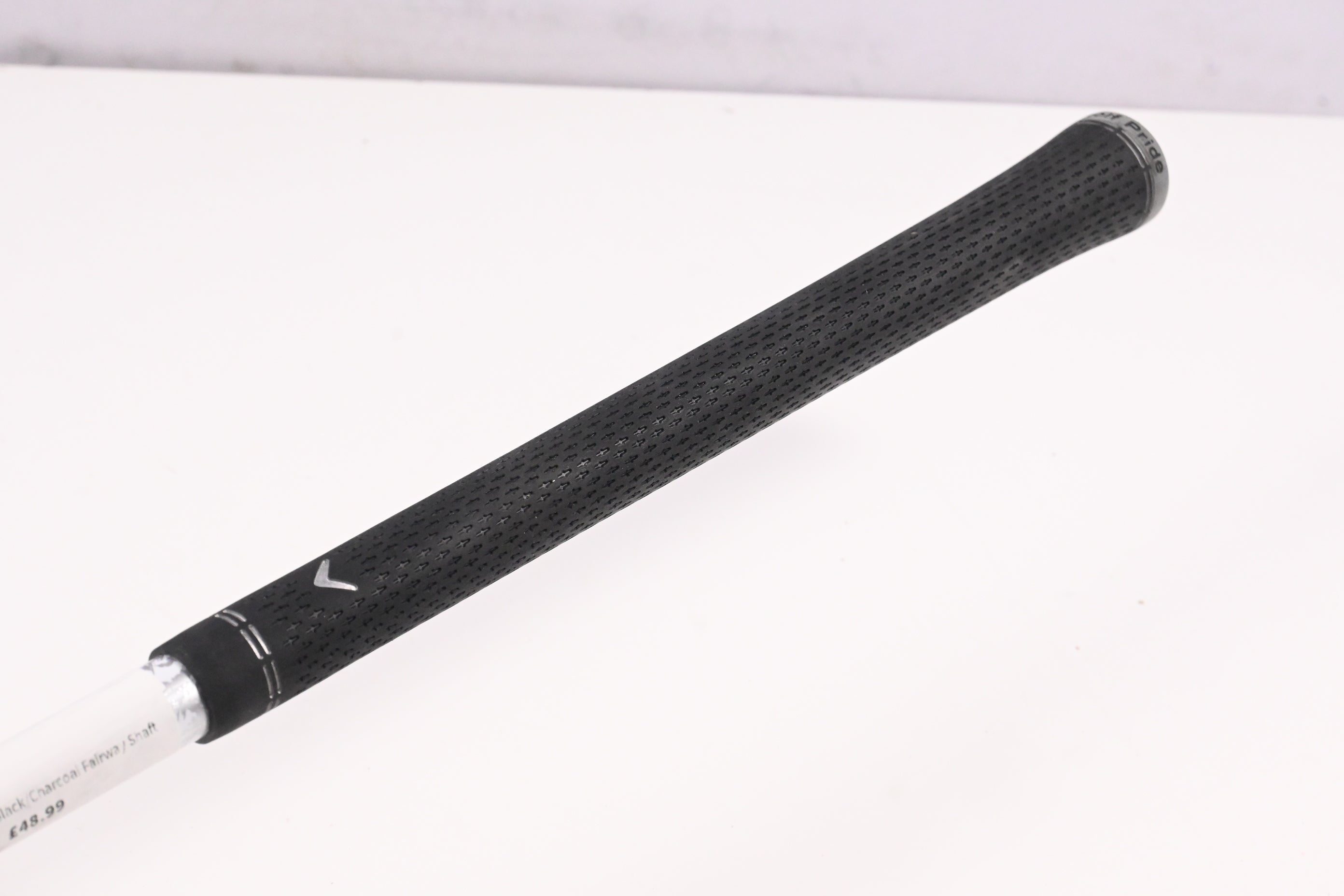 Project X Denali Charcoal 70 #3 Wood Shaft / X-Flex / Callaway 3rd Gen