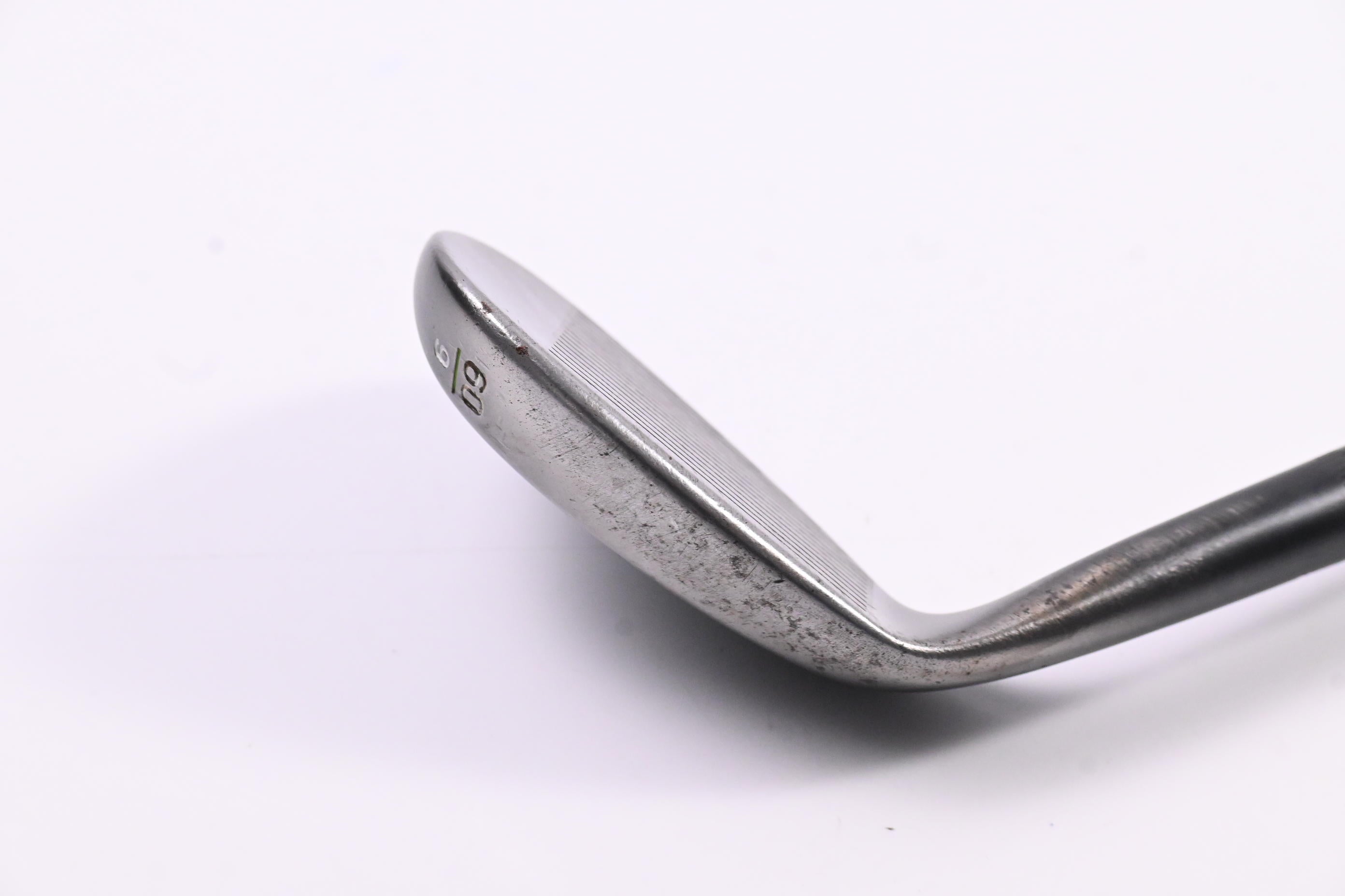 Callaway MD3 Milled Lob Wedge / 60 Degree / Wedge Flex Steel Shaft