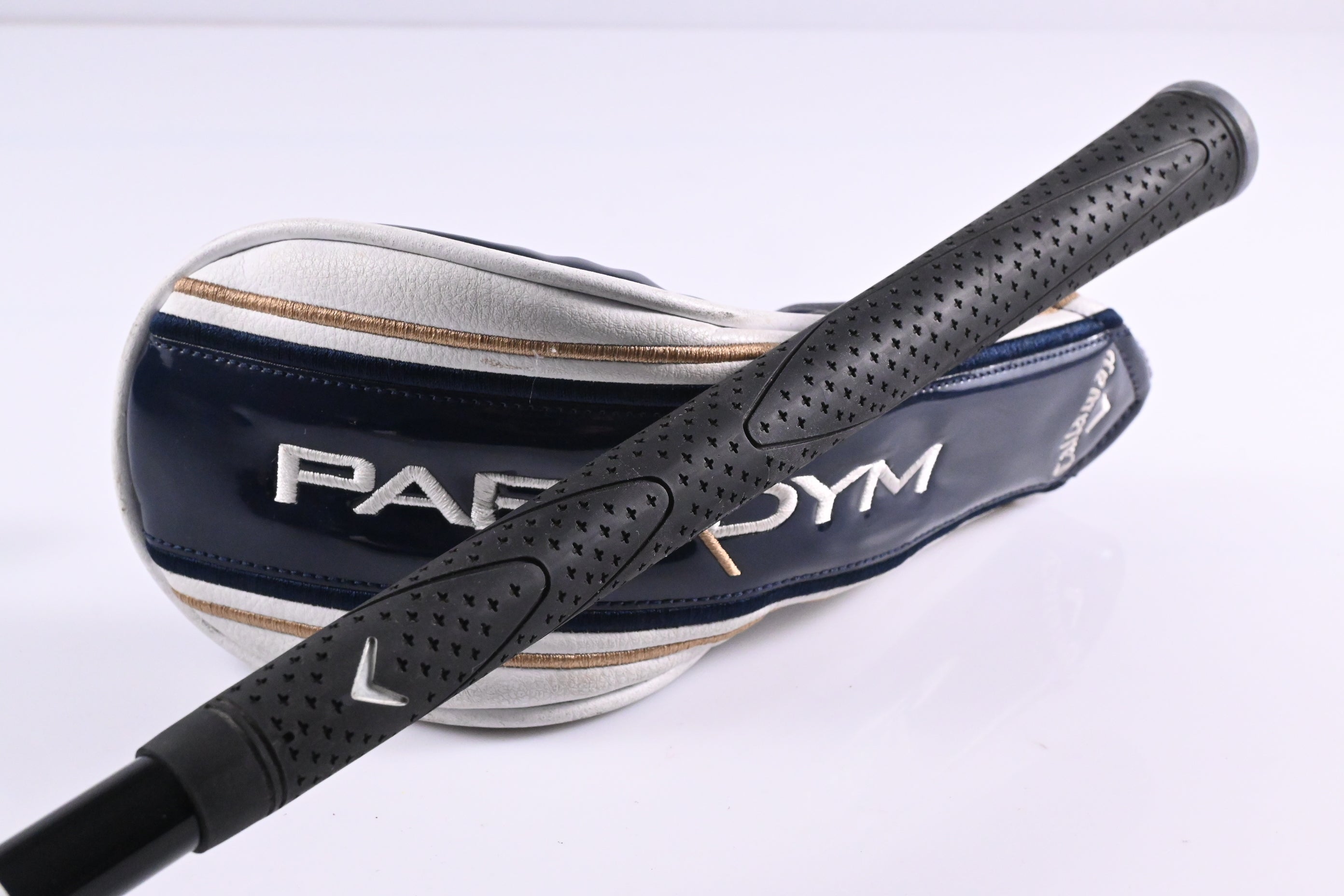 Callaway Paradym #4 Hybrid / 21 Degree / Senior Flex Aldila Ascent PL 50 Shaft