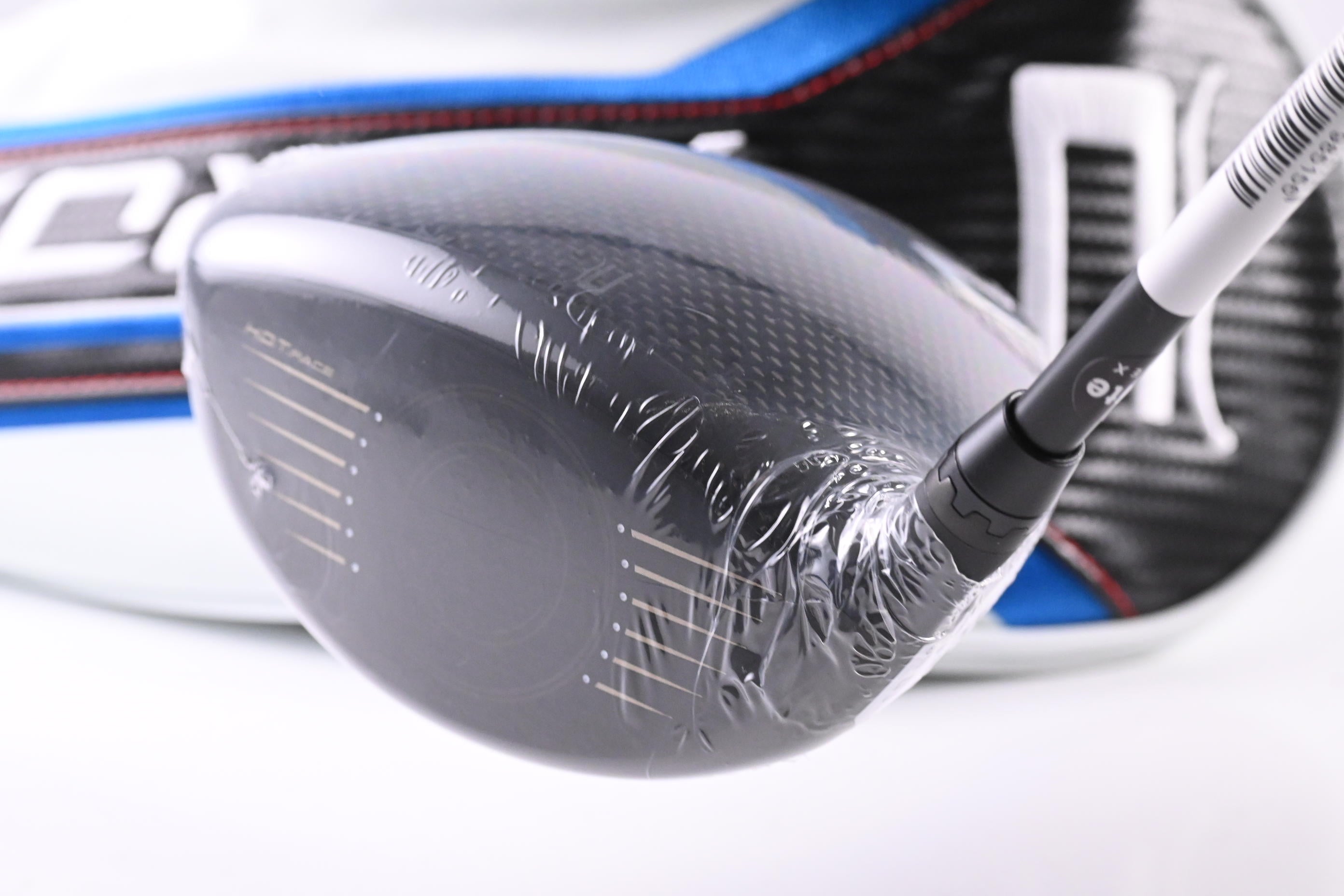Cobra Aerojet Driver / 10.5 Degree / Senior Flex UST Helium Nanocore 4 Shaft