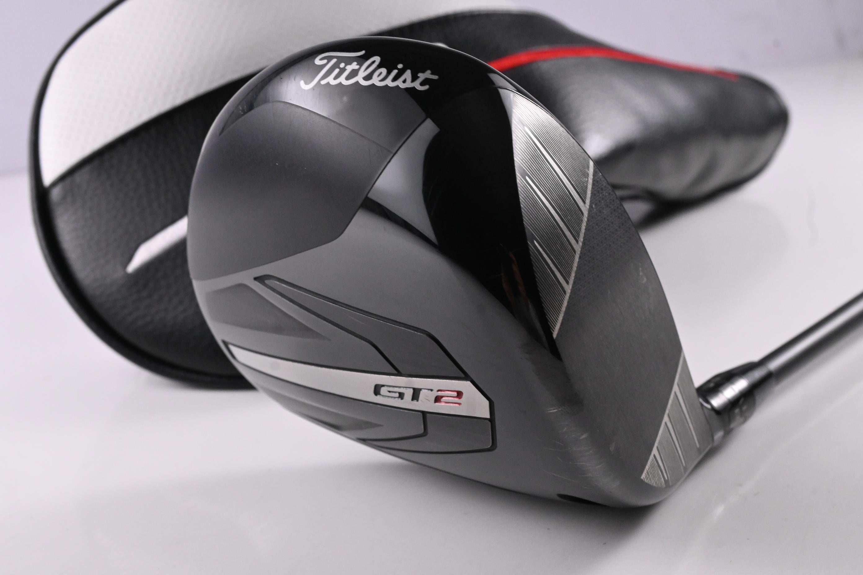 Titleist GT2 Driver / 11 Degree / Regular Flex Hzrdus Gen4 Red CB 50 Shaft