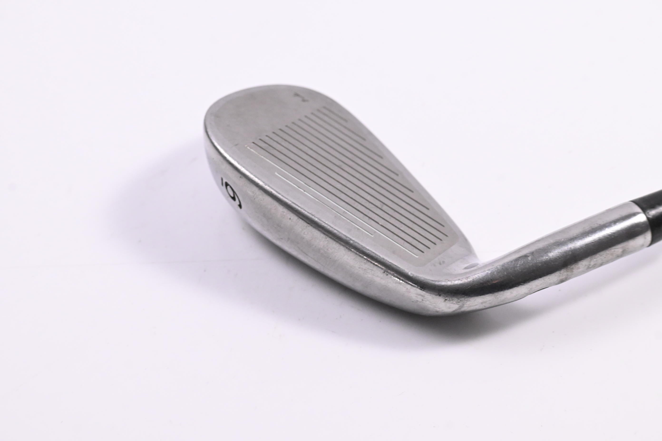 Taylormade Burner XD #6 Iron / Regular Flex TaylorMade REAX 65 Shaft