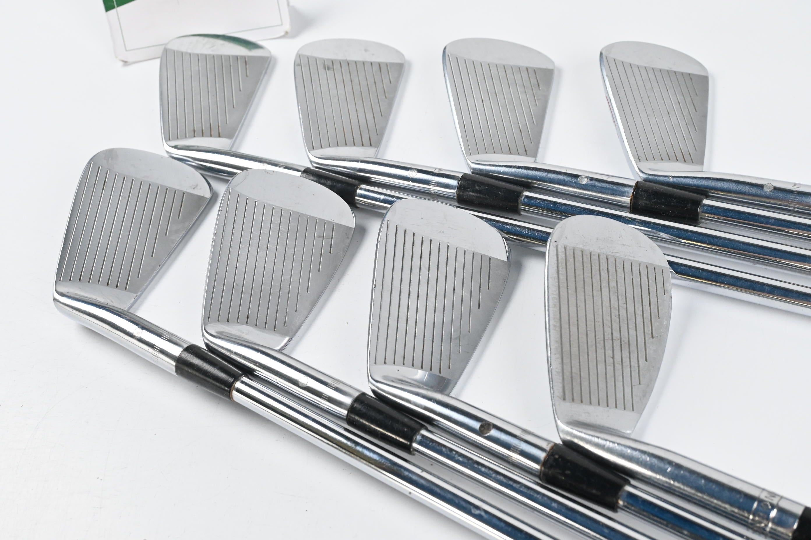 Ben Hogan Director Irons / 3-PW / Stiff Flex Steel Shafts