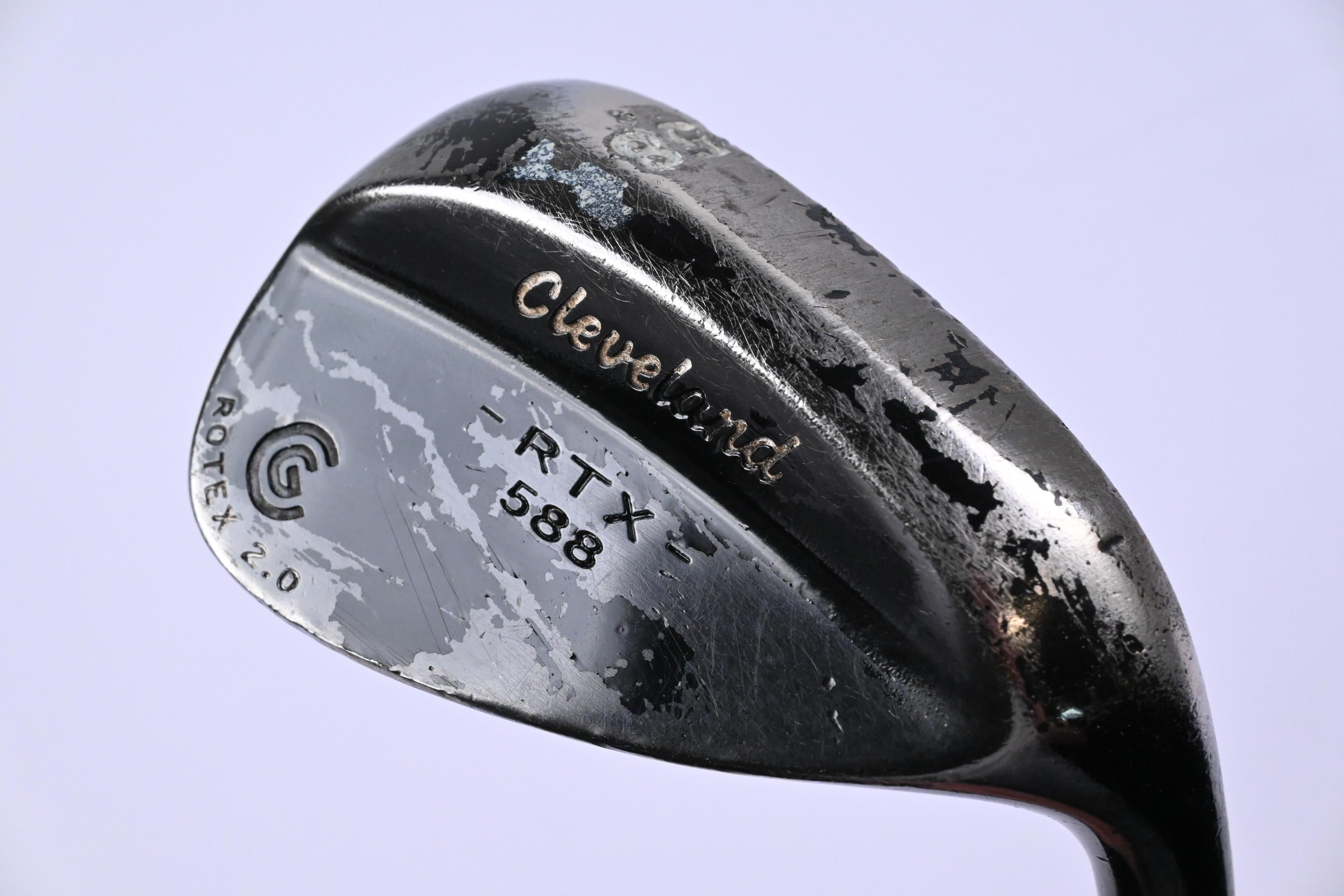 Cleveland 588 RTX 2.0 Lob Wedge / 58 Degree / Wedge Flex N.S.PRO WV Shaft
