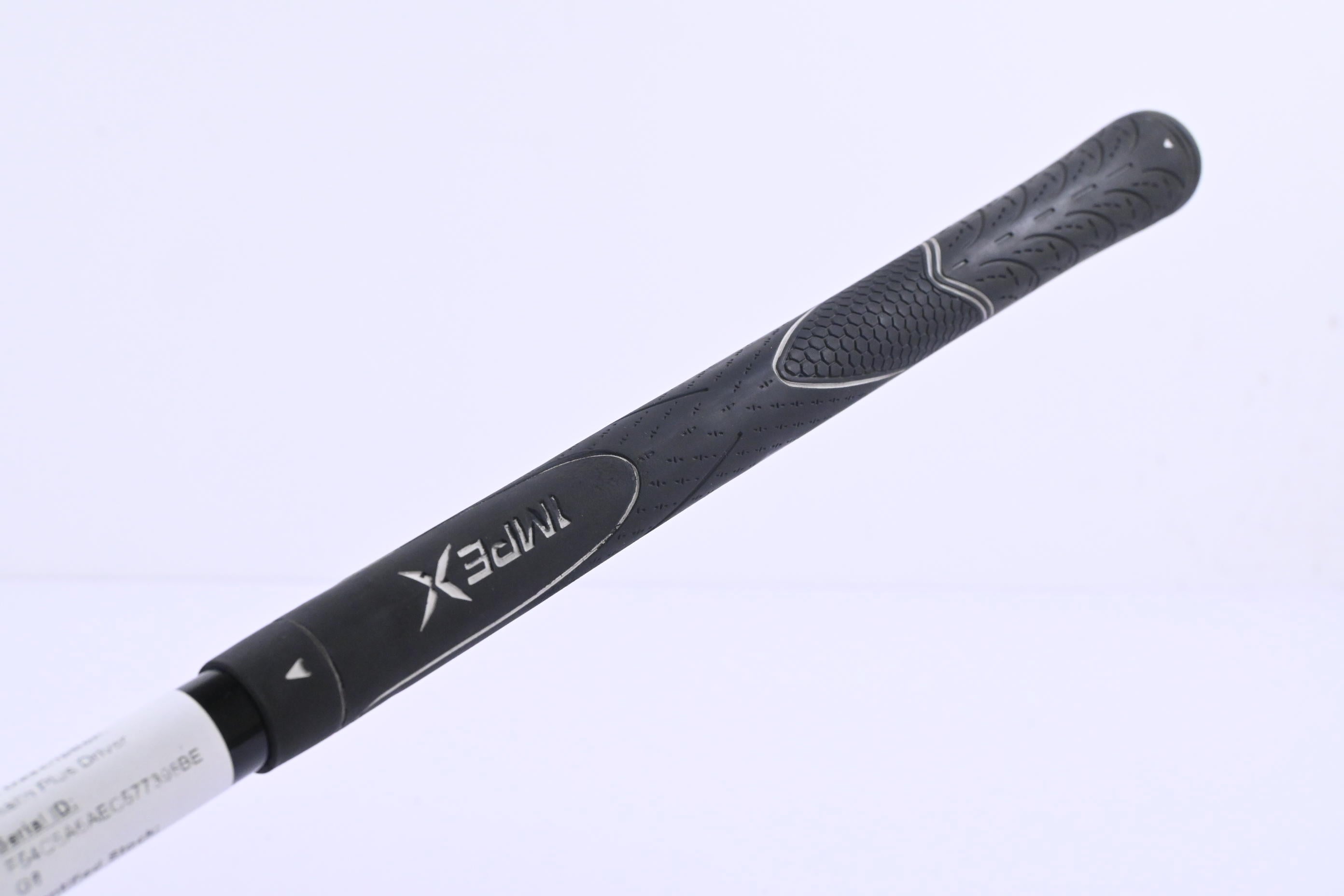 Taylormade Stealth Plus Driver / 10.5 Degree / Senior Flex Psyko Crossfire 62