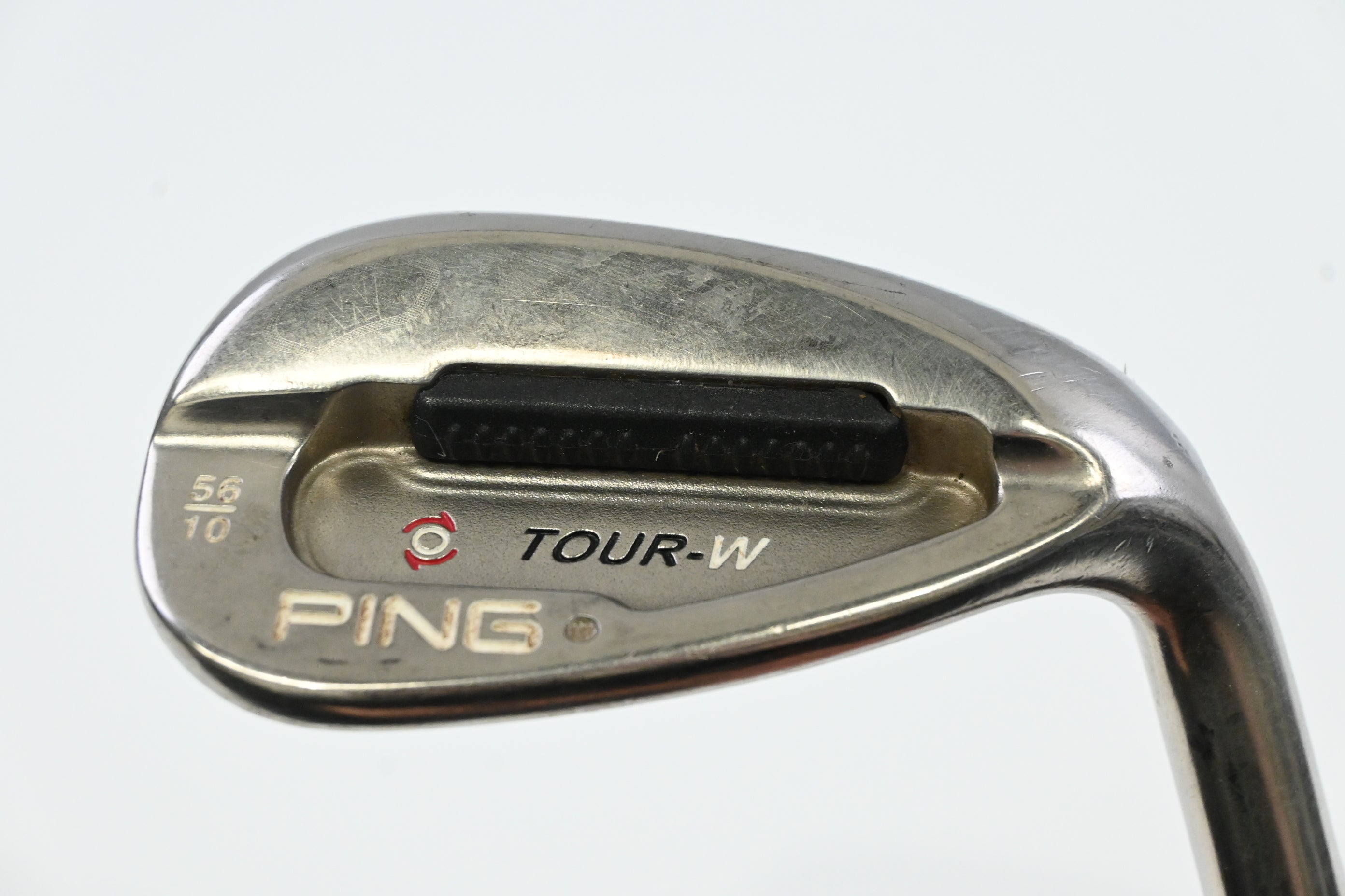 Ping Tour-W Sand Wedge / 56 Degree / Black Dot / Wedge Flex Steel Shaft