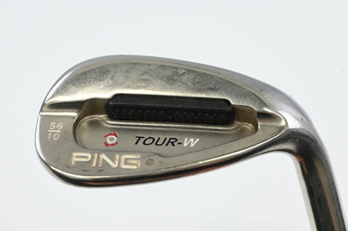 Ping Tour-W Sand Wedge / 56 Degree / Black Dot / Wedge Flex Steel Shaft