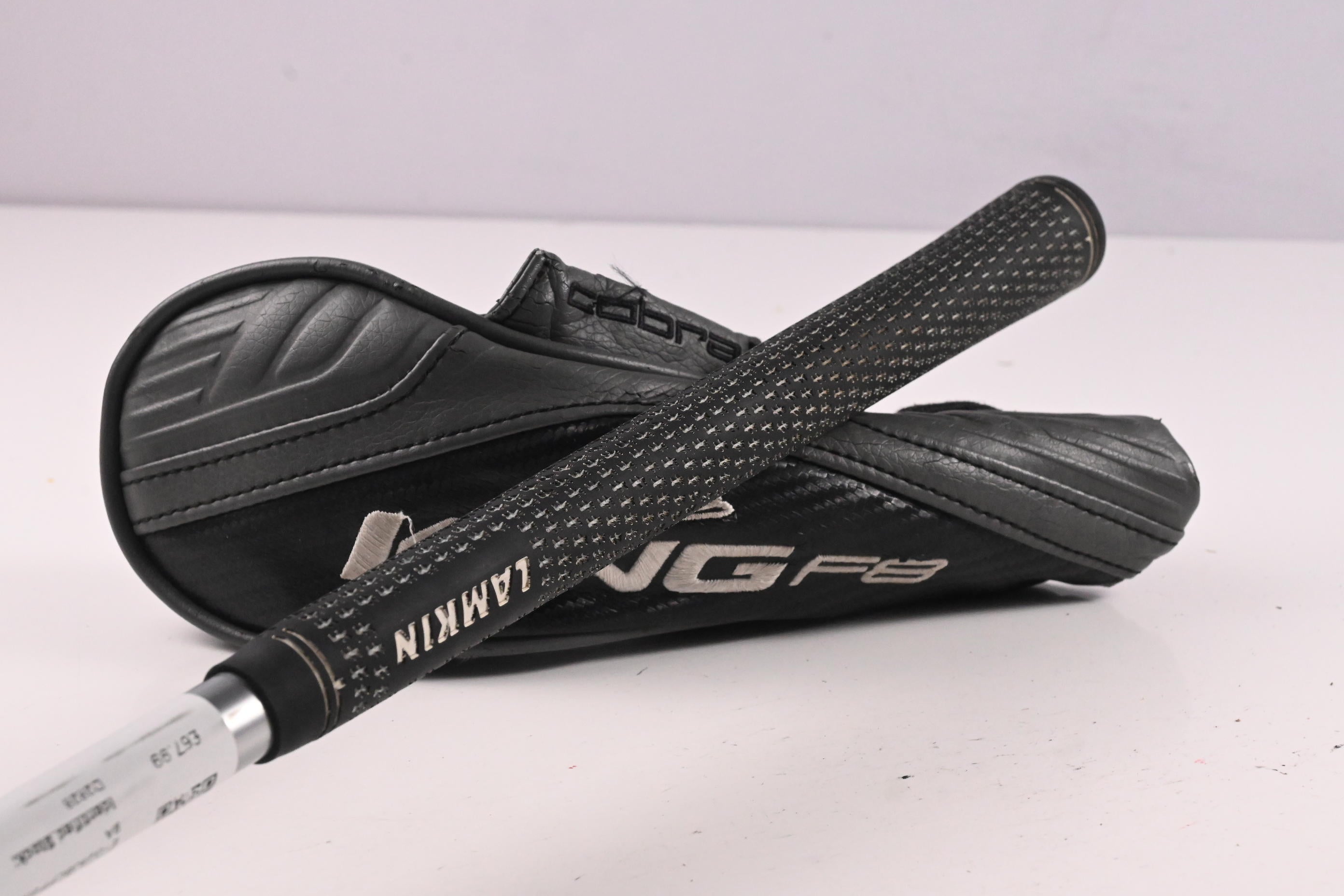 Cobra King F8 #3 Hybrid / 19 Degree / Stiff Flex Aldila Rogue Pro 75 Shaft