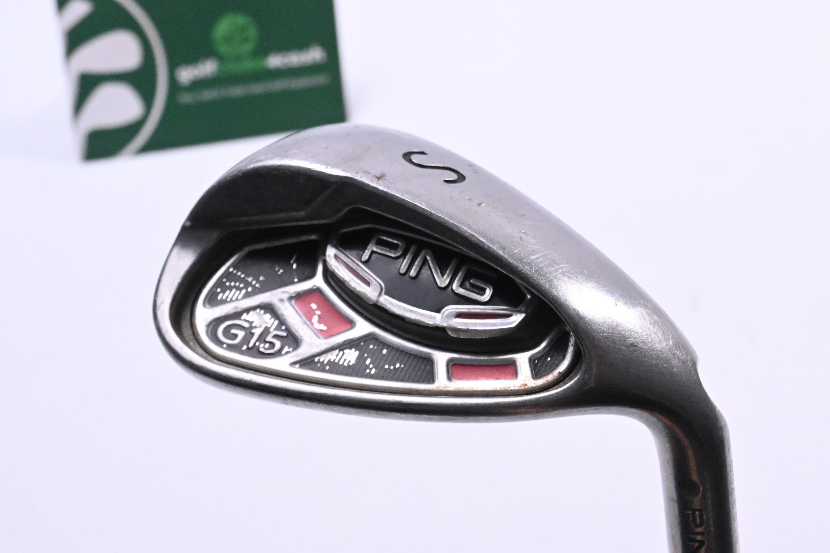 Ping G15 Sand Wedge / 54 Degree / Green Dot / Wedge Flex Ping Shaft