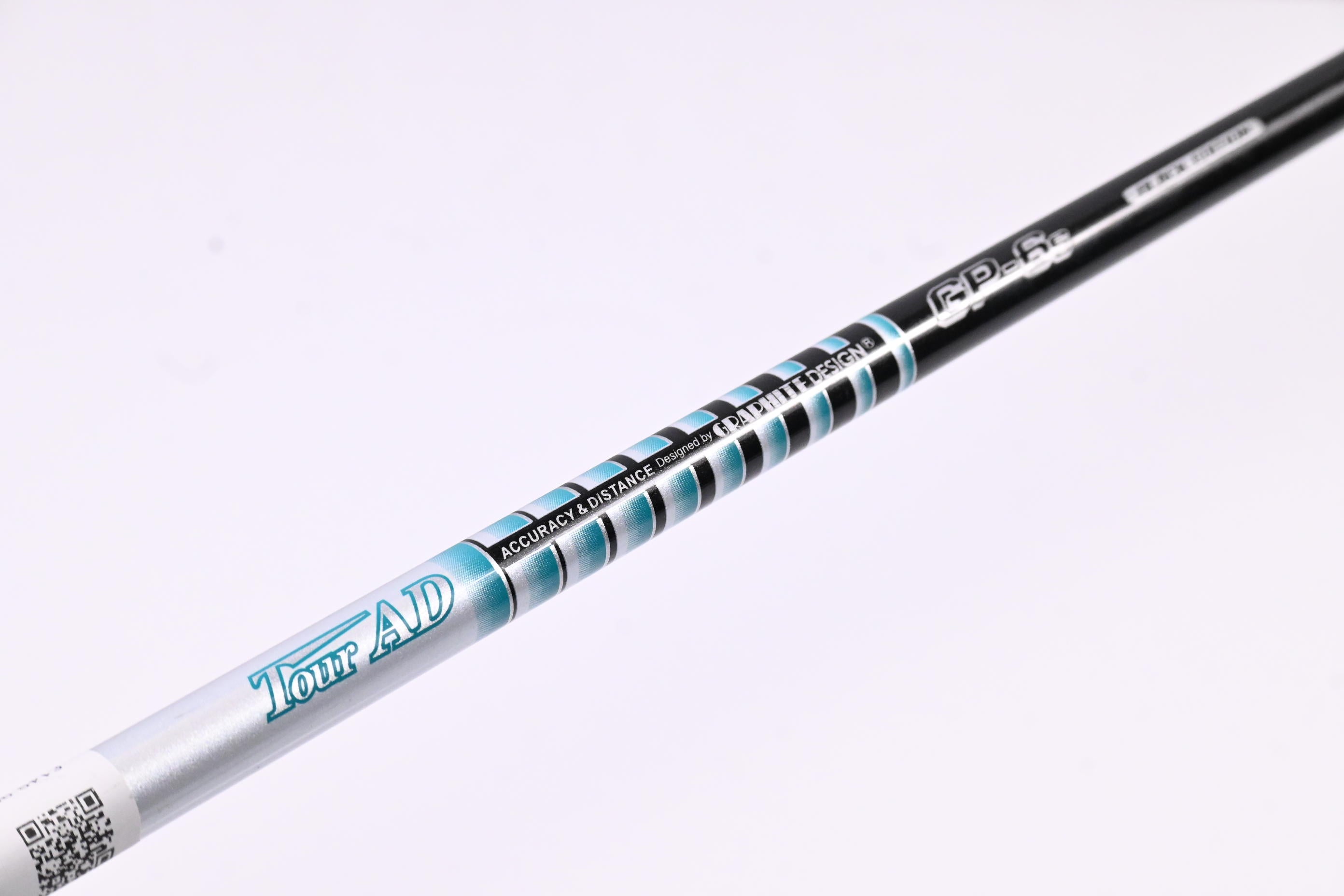 Graphite Design Tour AD GP-6 Driver Shaft / Stiff Flex / Titleist Adapter