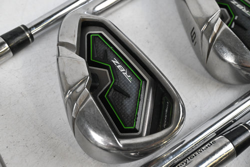 Taylormade RBZ Irons / 4-9i / Regular Flex RBZ Shafts