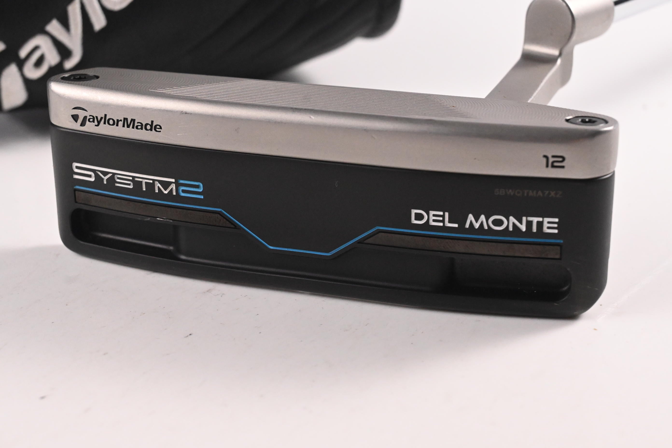 Taylormade SYSTM2 Del Monte 12 Putter / 34 Inch