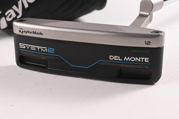 Taylormade SYSTM2 Del Monte 12 Putter / 34 Inch