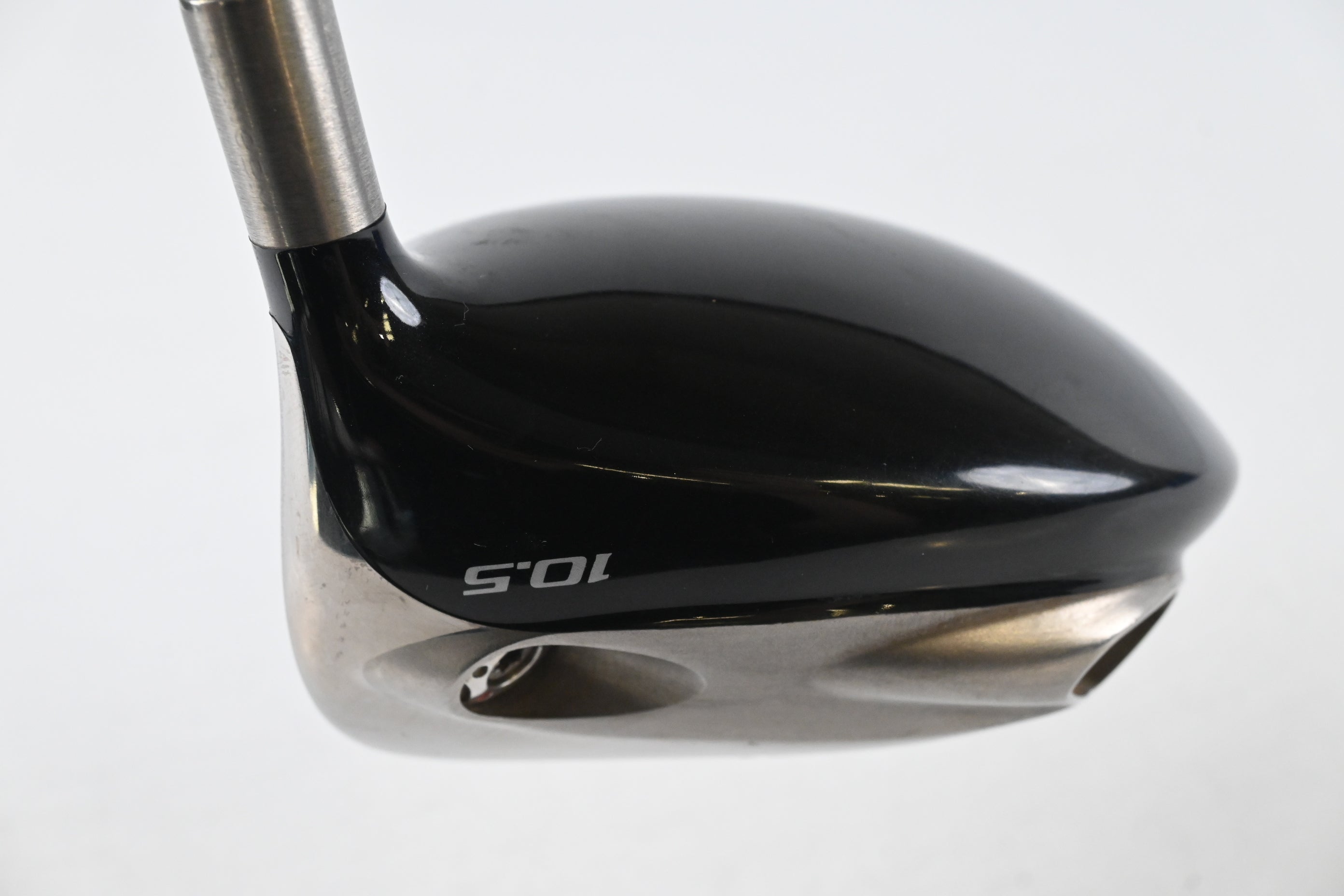 Taylormade R7 Quad Driver / 10.5 Degree / Stiff Flex M.A.S.2 7 65 Shaft