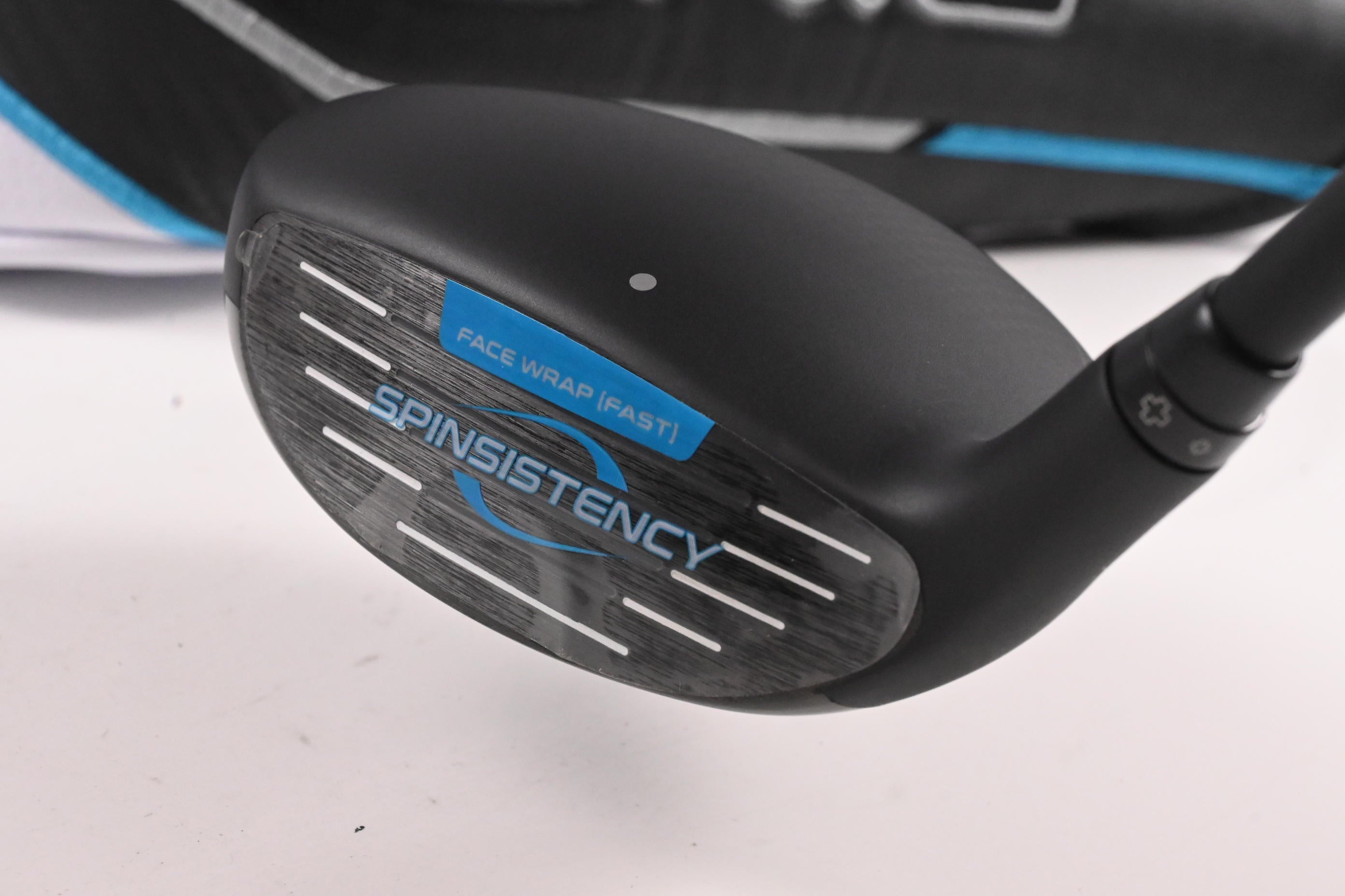 Ping G440 Max #5 Wood / 19 Degree / Stiff Flex Ping Alta CB Blue 65 Shaft