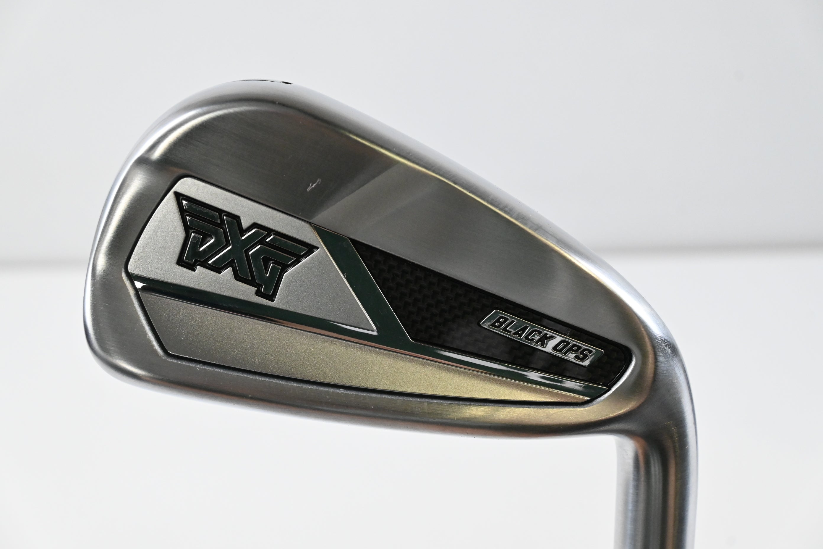 PXG Black Ops #7 Iron / Regular Flex Dynamic Gold R300 95 Steel Shaft