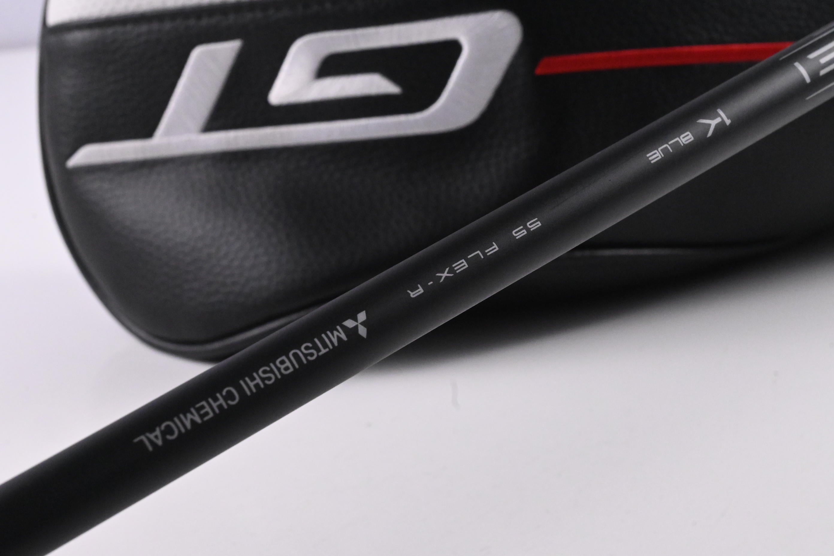 Titleist GT2 Driver / 8 Degree / Regular Flex Tensei 1K Blue 55 Shaft